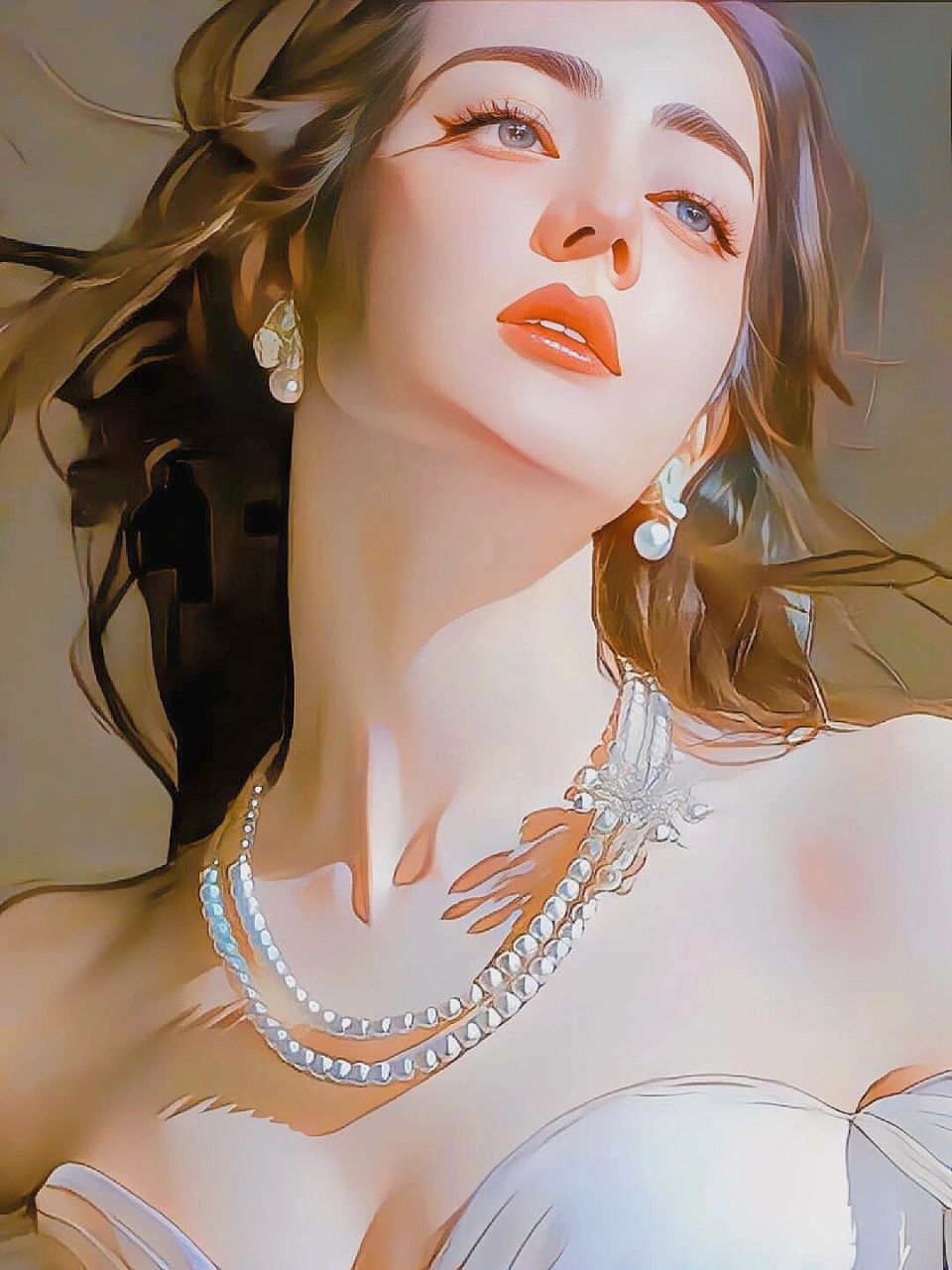 更一组热巴的神图/天女下凡不过如此吧02 美神降临!