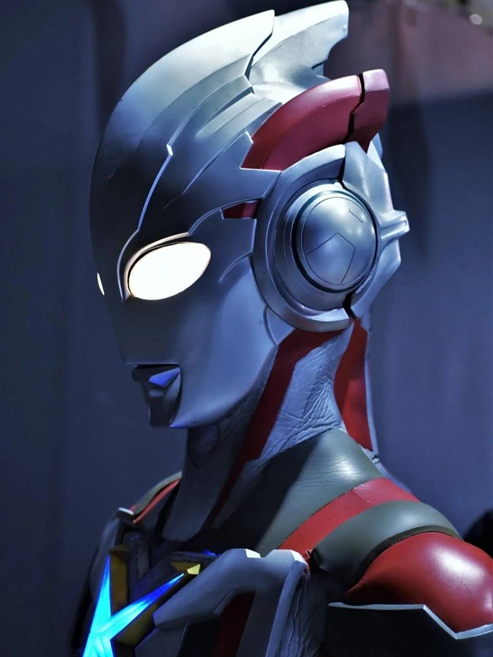 奥特曼壁纸 | 第十五弹:艾克斯奥特曼