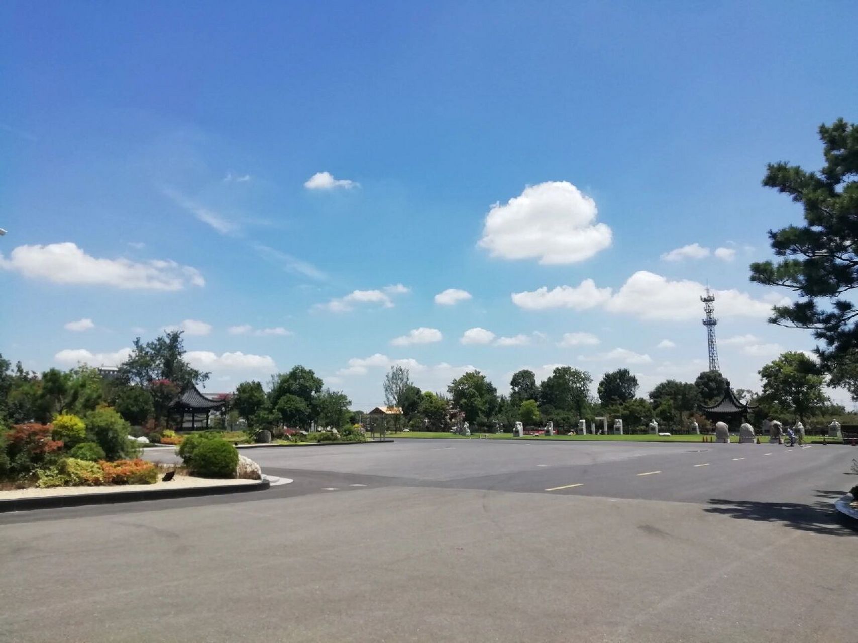 公墓推荐 上海望仙安息园位于嘉定区外冈镇外钱公路1515号,与嘉定梅园