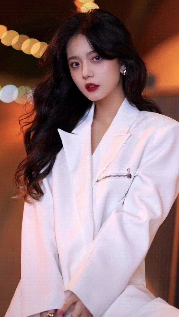 龙岩学院校花曦姐