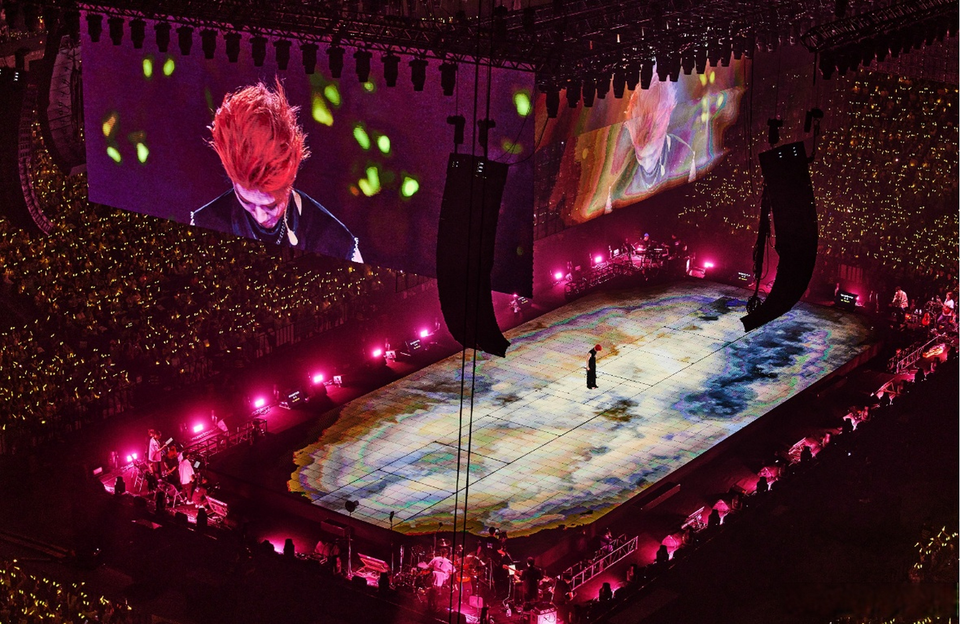 【鹿晗2023演唱会上海站 火红舞台 尽享狂欢】2023年7月29,30日,鹿晗