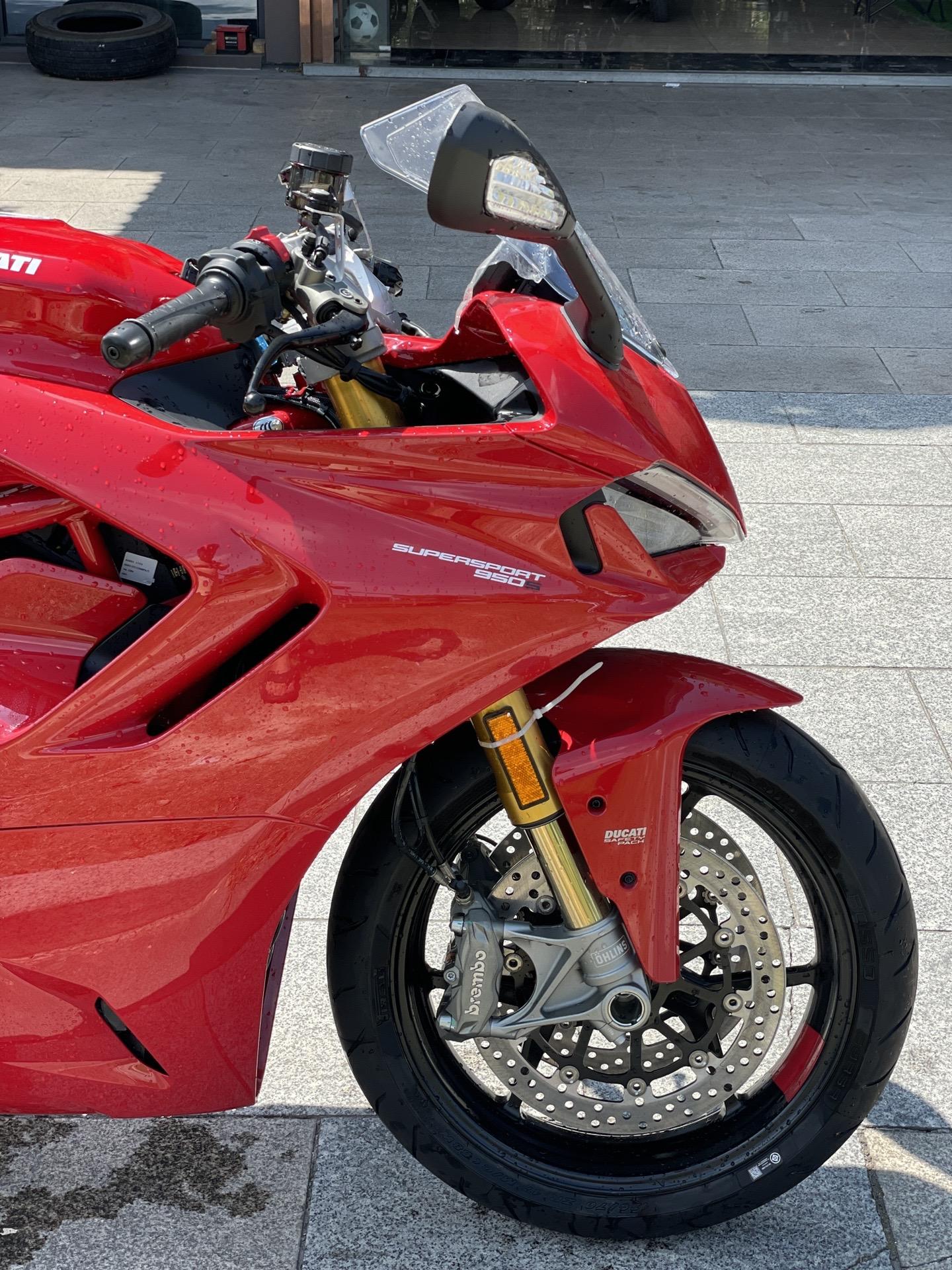 2024年6月26号上牌 杜卡迪supersport  