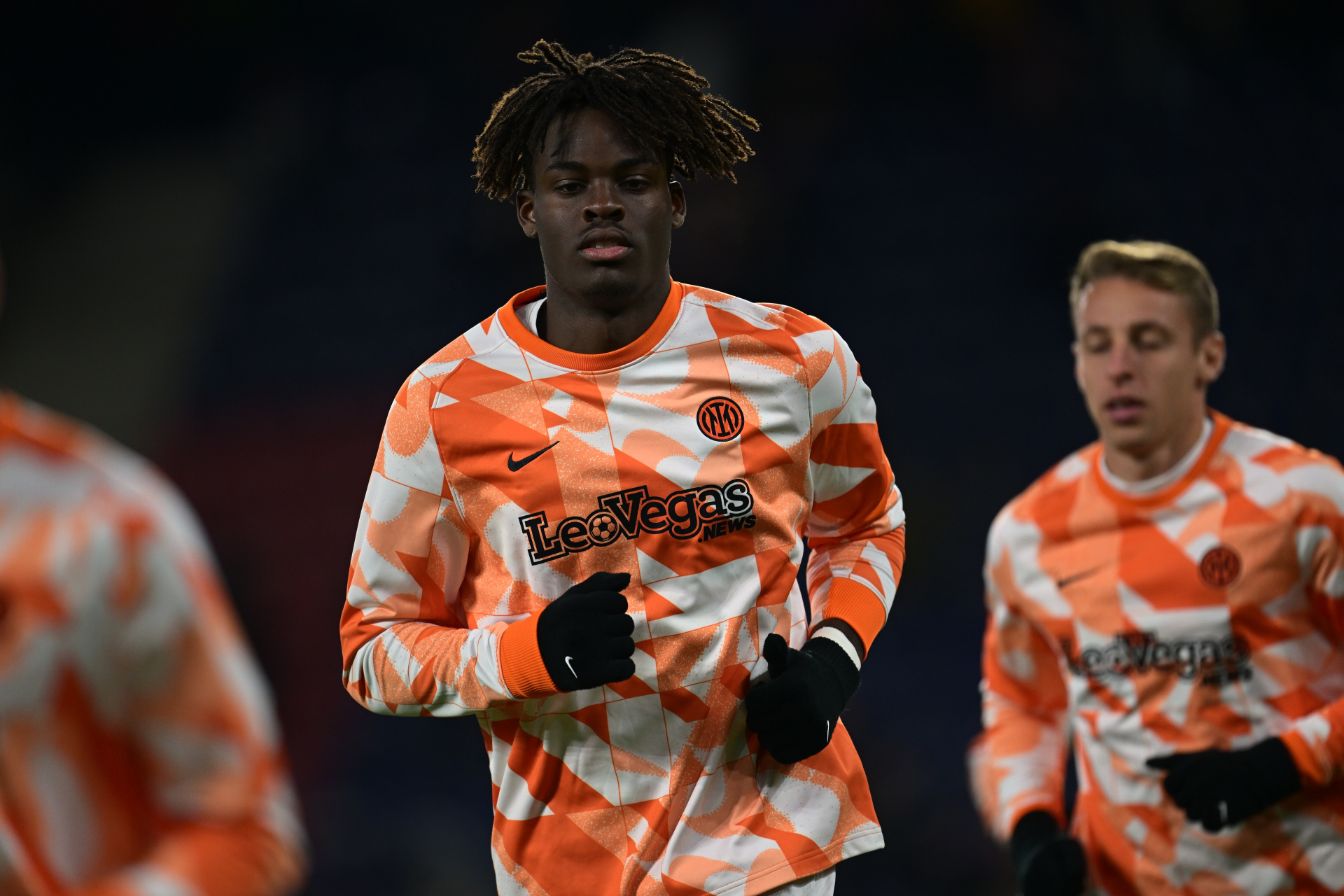 蓄势待发~97  #forzainter##欧冠联赛##萨尔茨堡红牛vs国际米兰