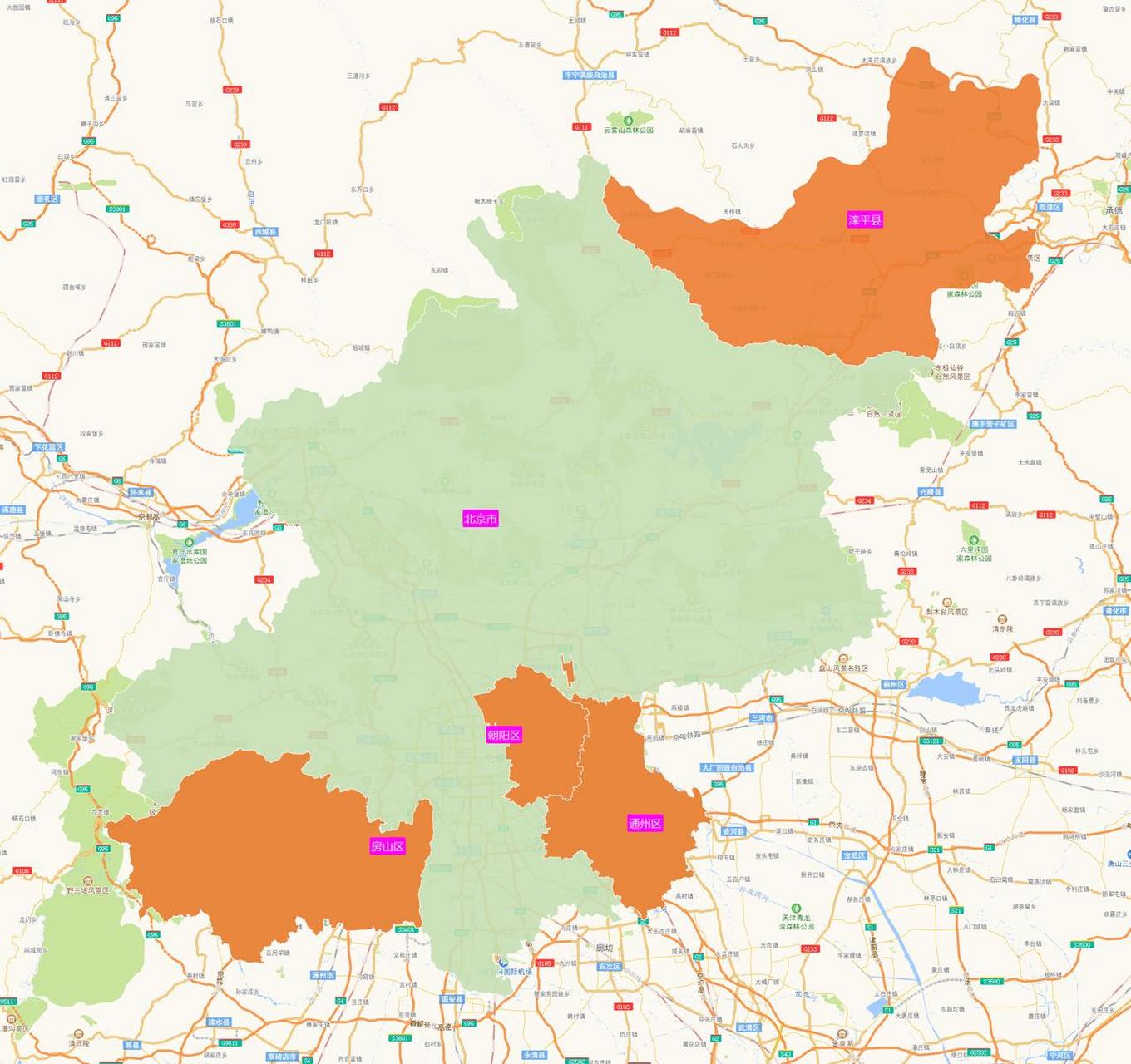 新冠疫情高风险地区(新冠疫情高风险地区在落实中风险地区各项)