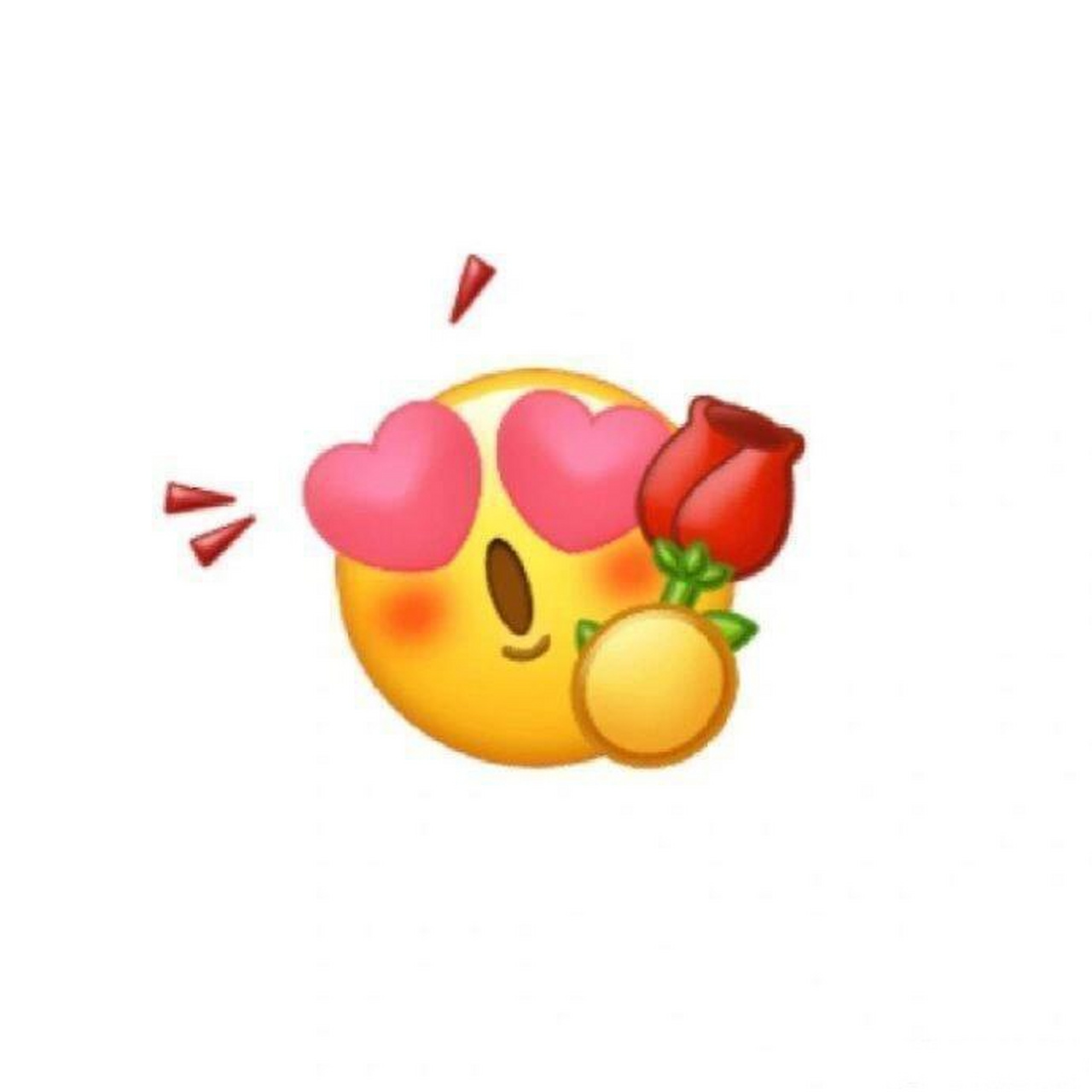 nwu轻松一刻# 给你分享一组emoji小黄豆超可爱表情包～ via:宝藏似