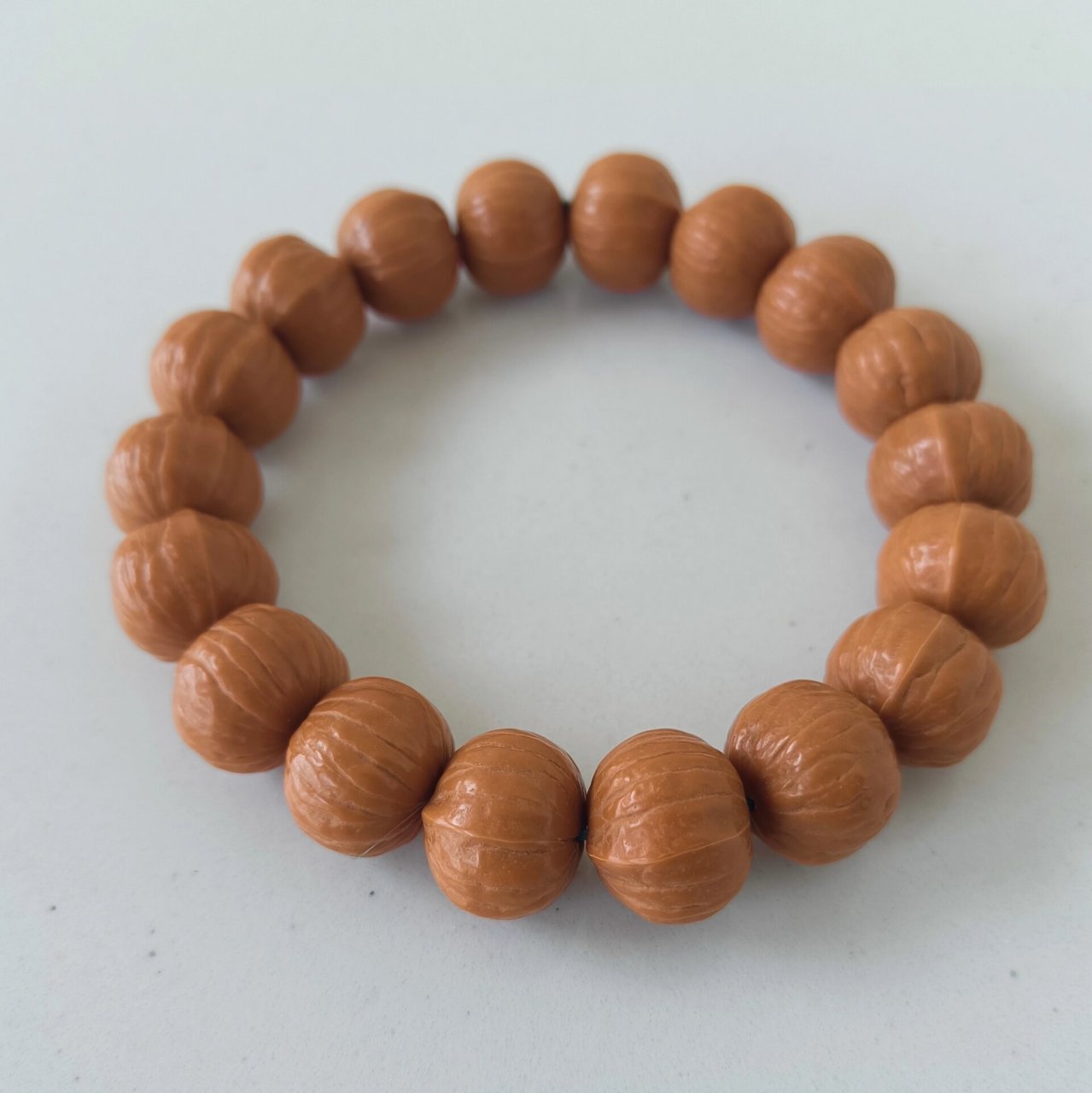 大宝贝-猴头双鳍南瓜 猴头双鳍南瓜手串 规格:1.2    1.