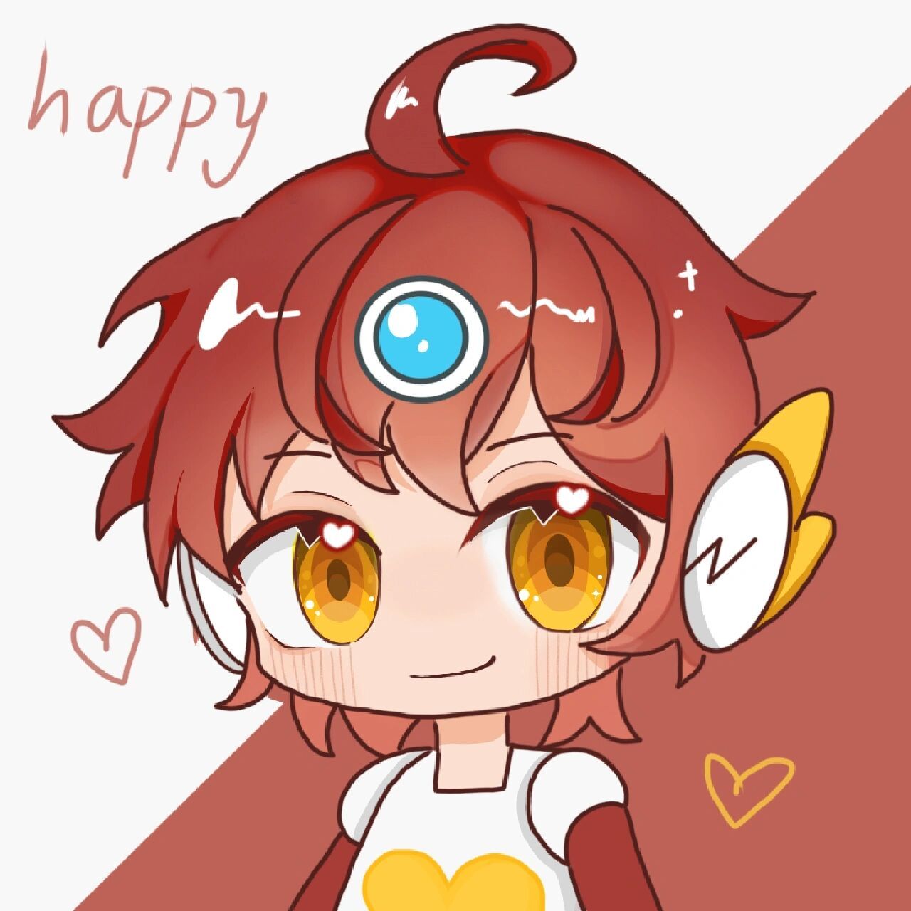 五超人头像 终于画完了,好有成就感