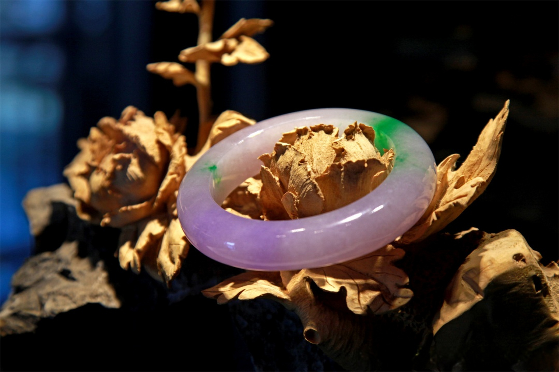 魅力腾冲# 【云南腾冲:"玉出腾越"的如意生活】绮罗玉,段家玉,振烙耨