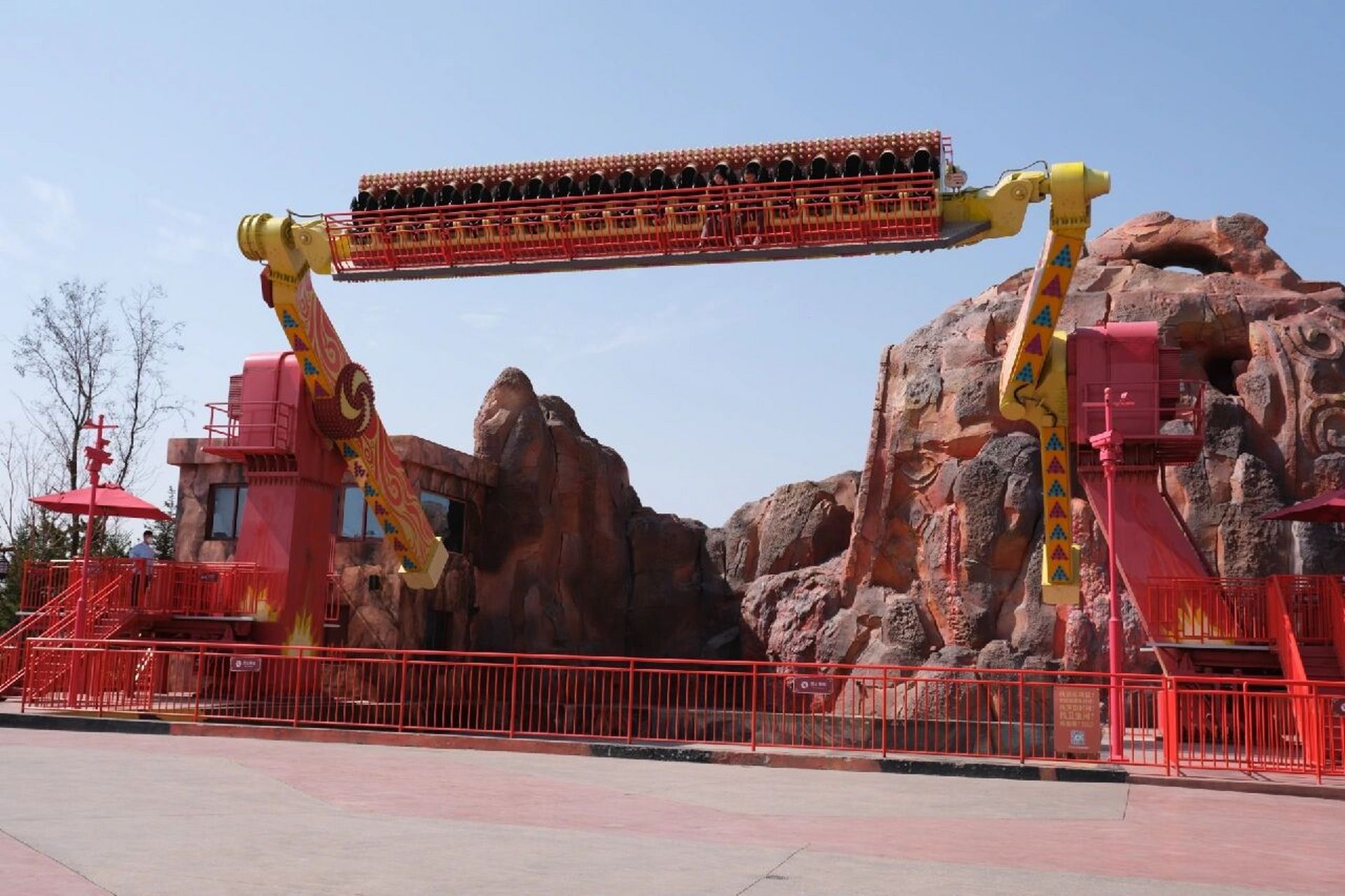 江苏淮安 | 西游乐园 淮安西游乐园是国内外第一个西游记主题的综合性
