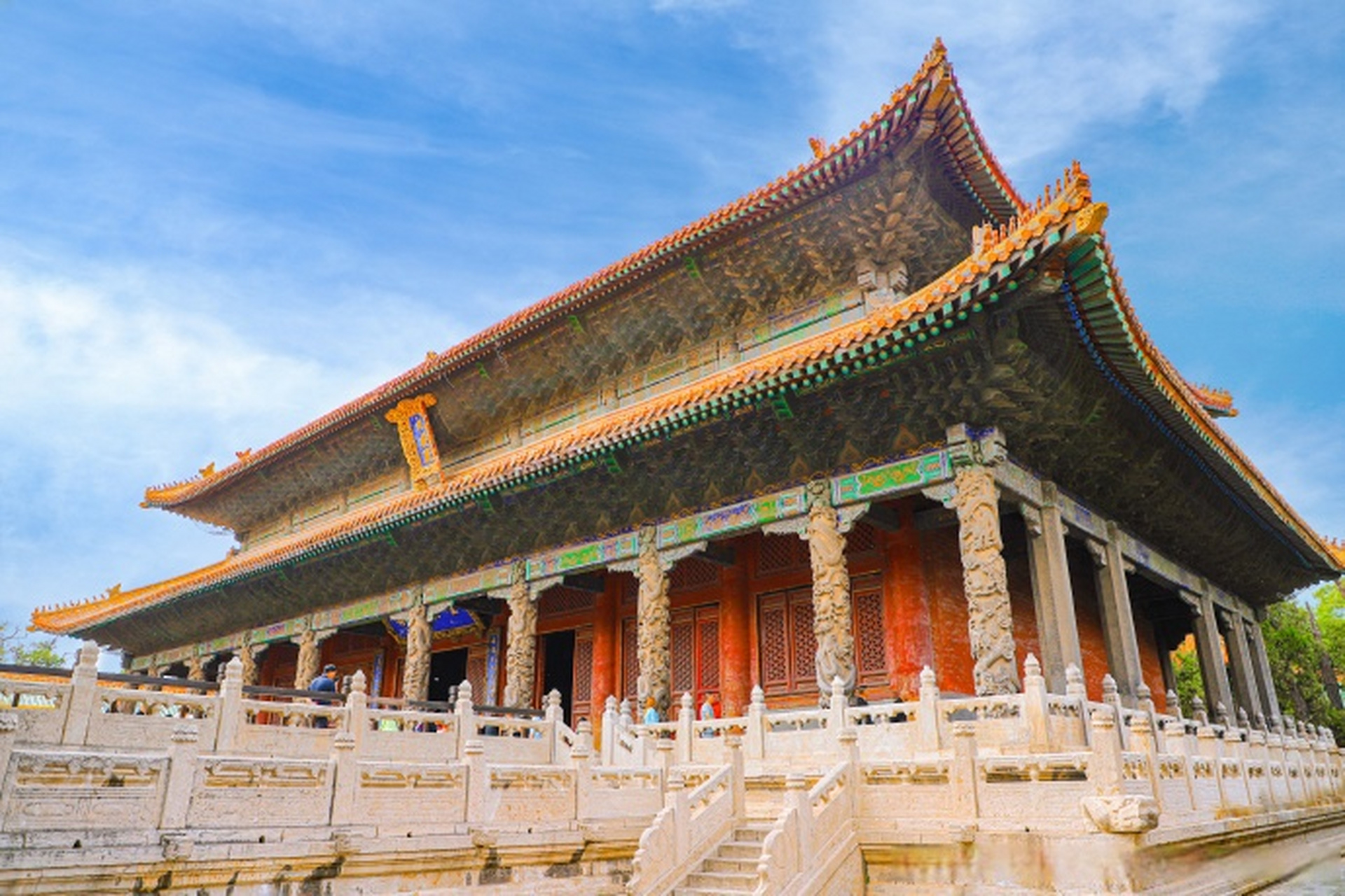 来曲阜三孔景区,与历史和文化相遇,留下美好的回忆!