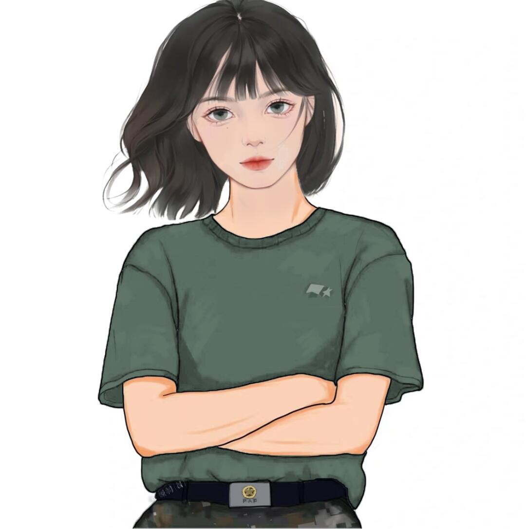 关于这个问题,我有一丢丢无奈,宝宝们,我们去部队不是玩的,是要练就