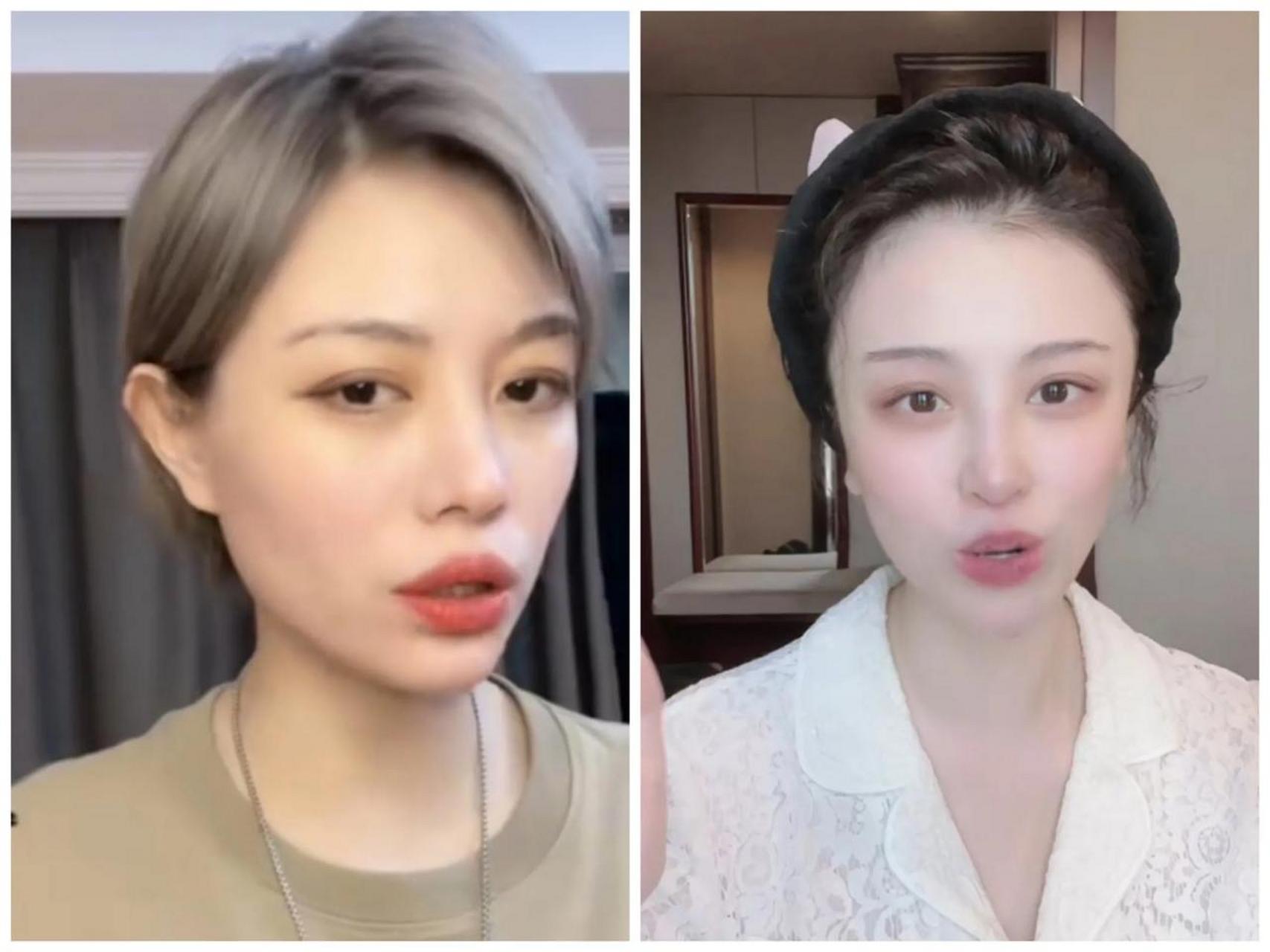 在刘翔前妻葛天的直播间,有很多人问她现在和汪峰还有联系吗?