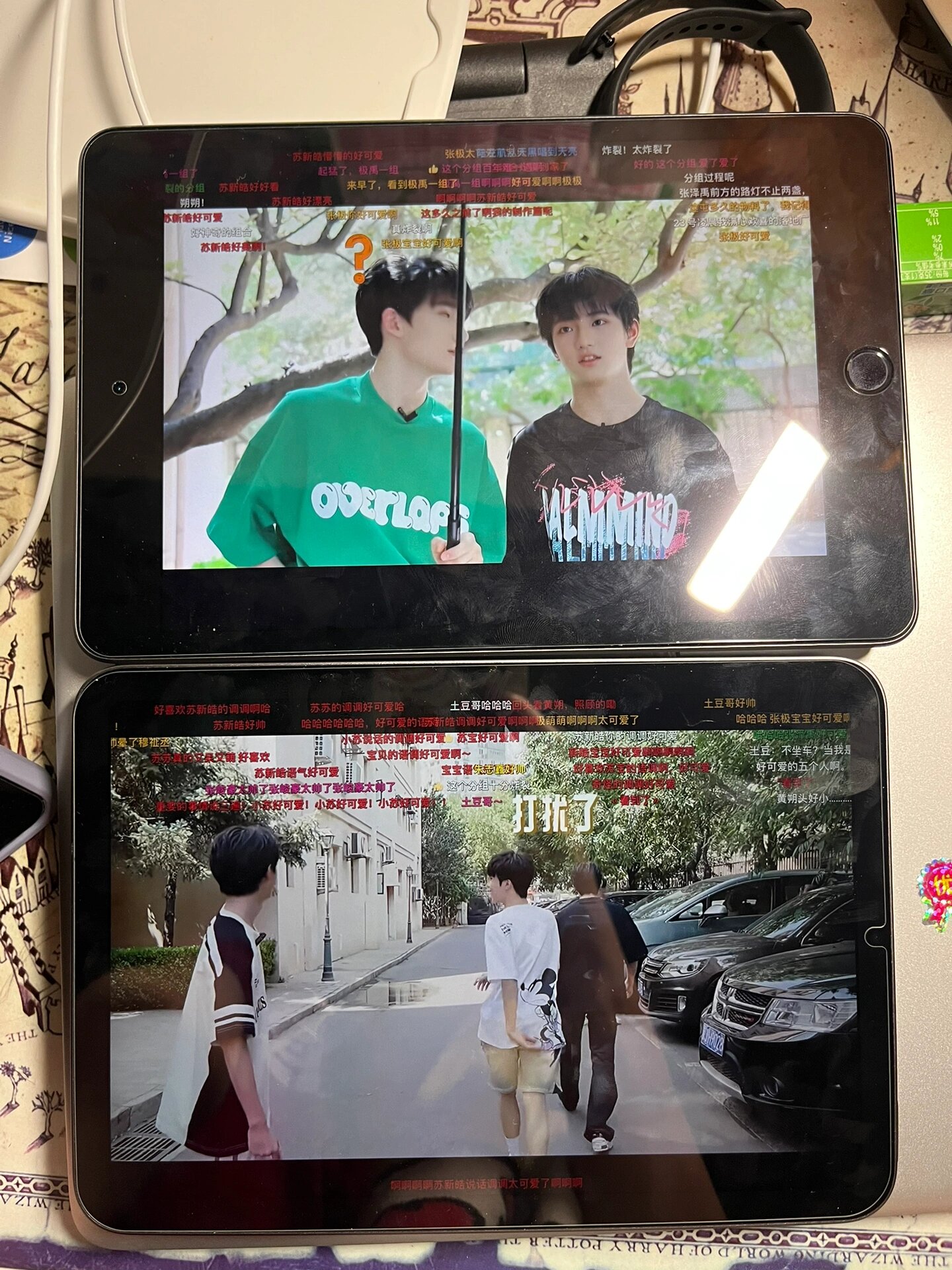 ipad mini6与mini5对比