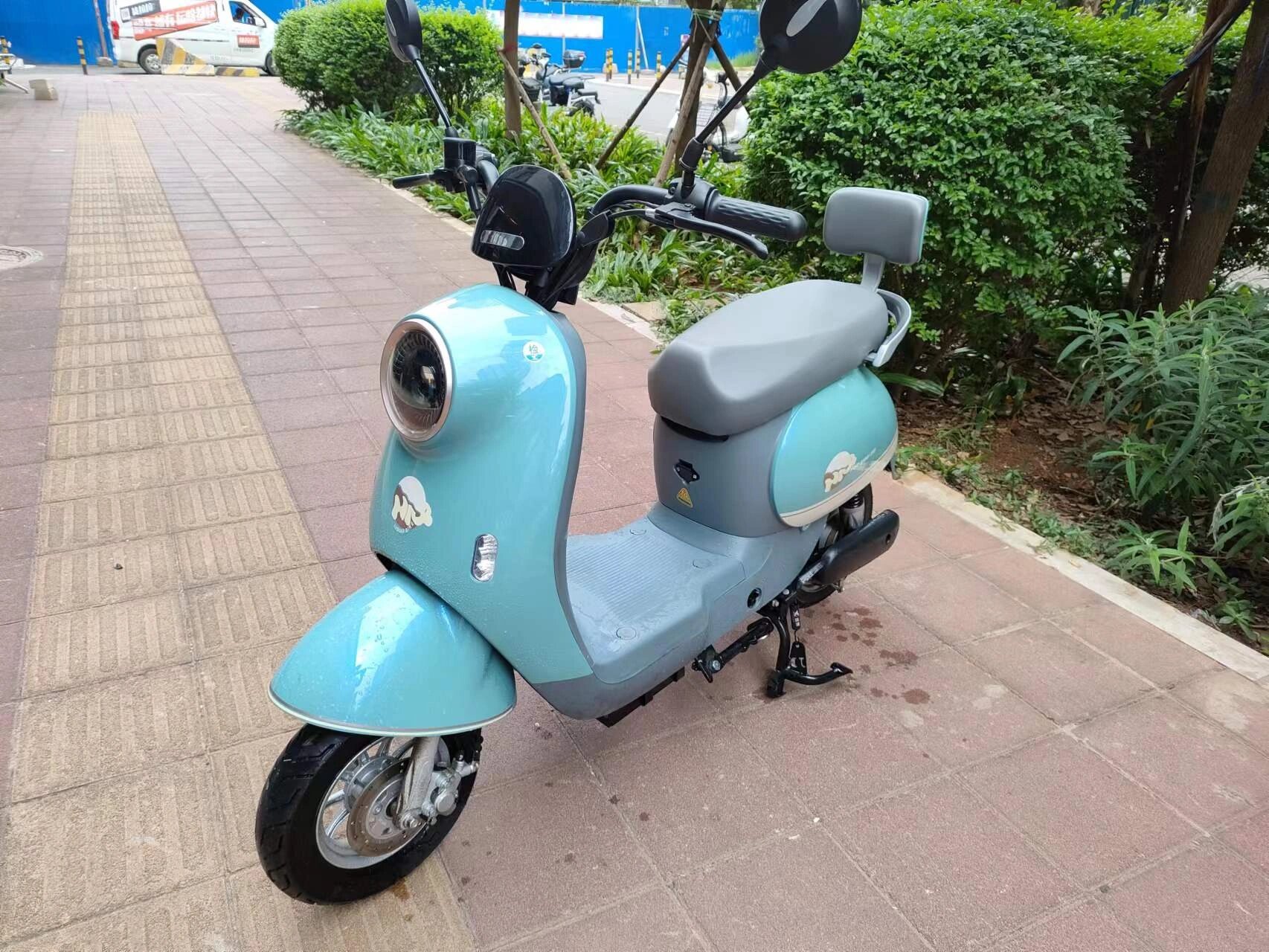 绿雕 呈贡 绿雕  续航60  包上牌   送货上门