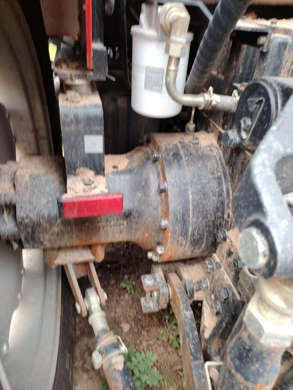 22年双力美洲豹1804.配重齐全