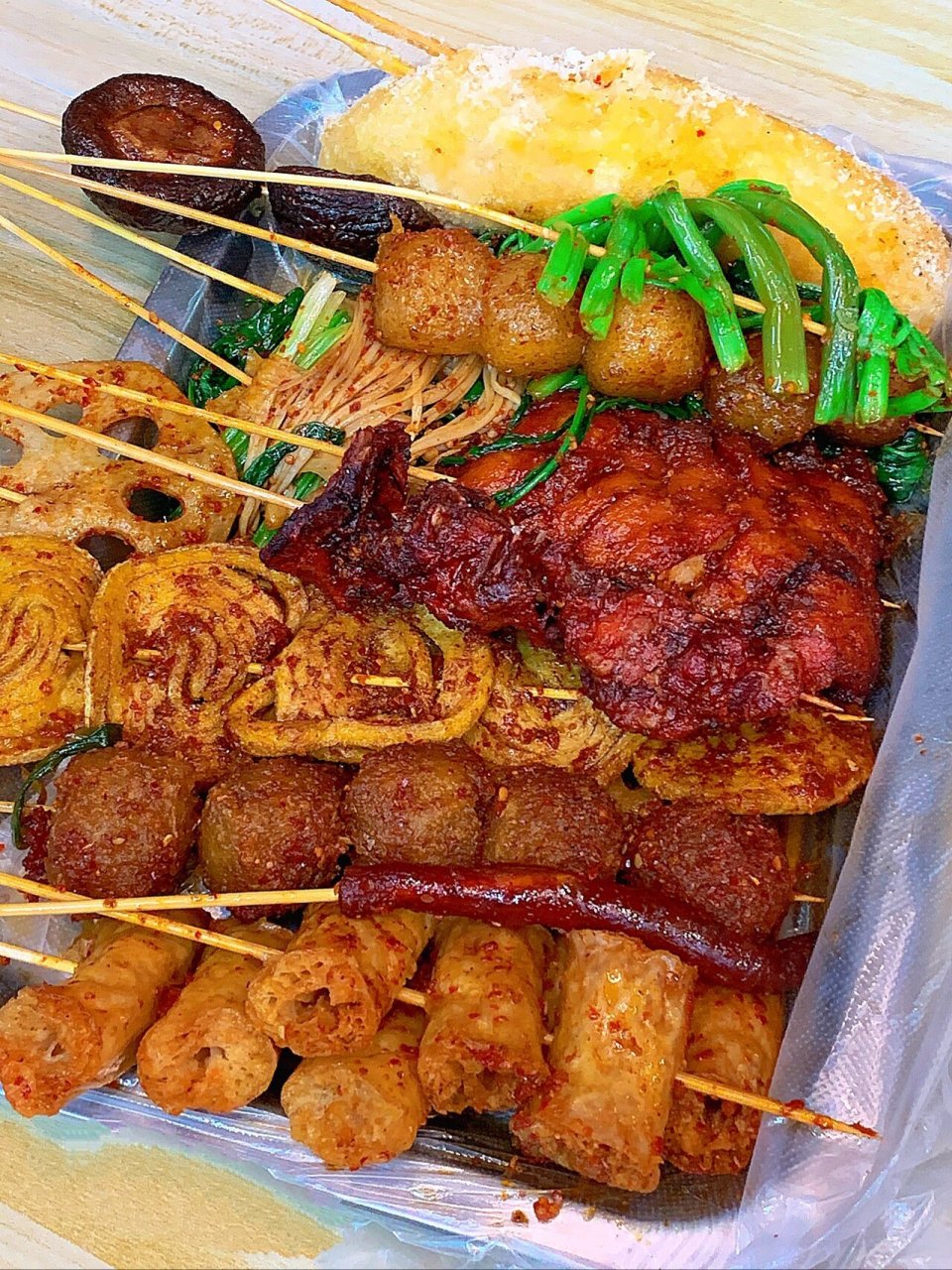 南昌这家老字号油炸真的太绝了!