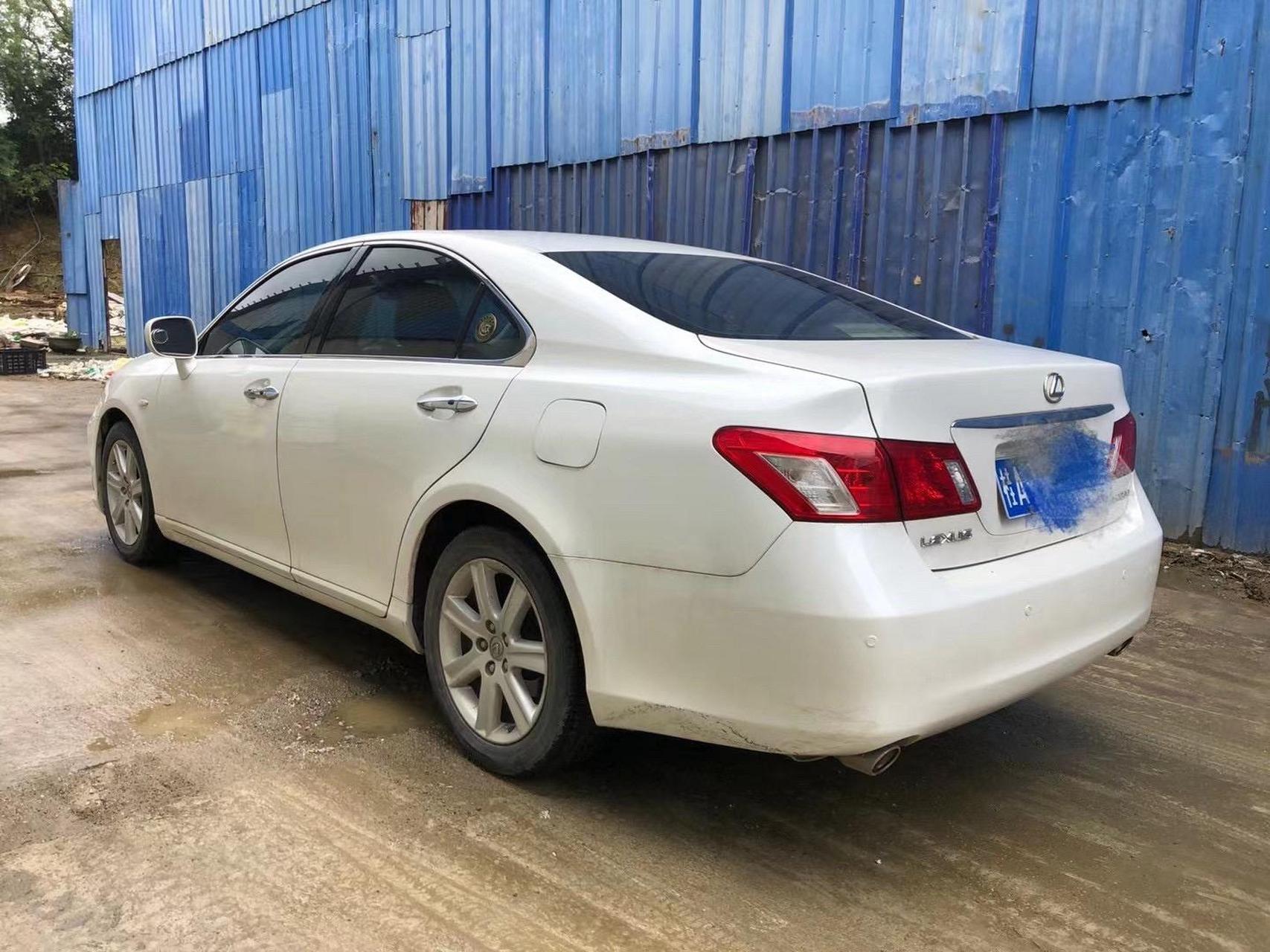 雷克萨斯es350,3.
