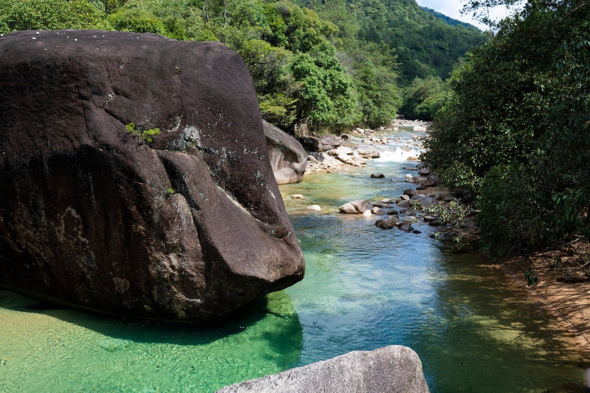 德兴十大旅游景区图片