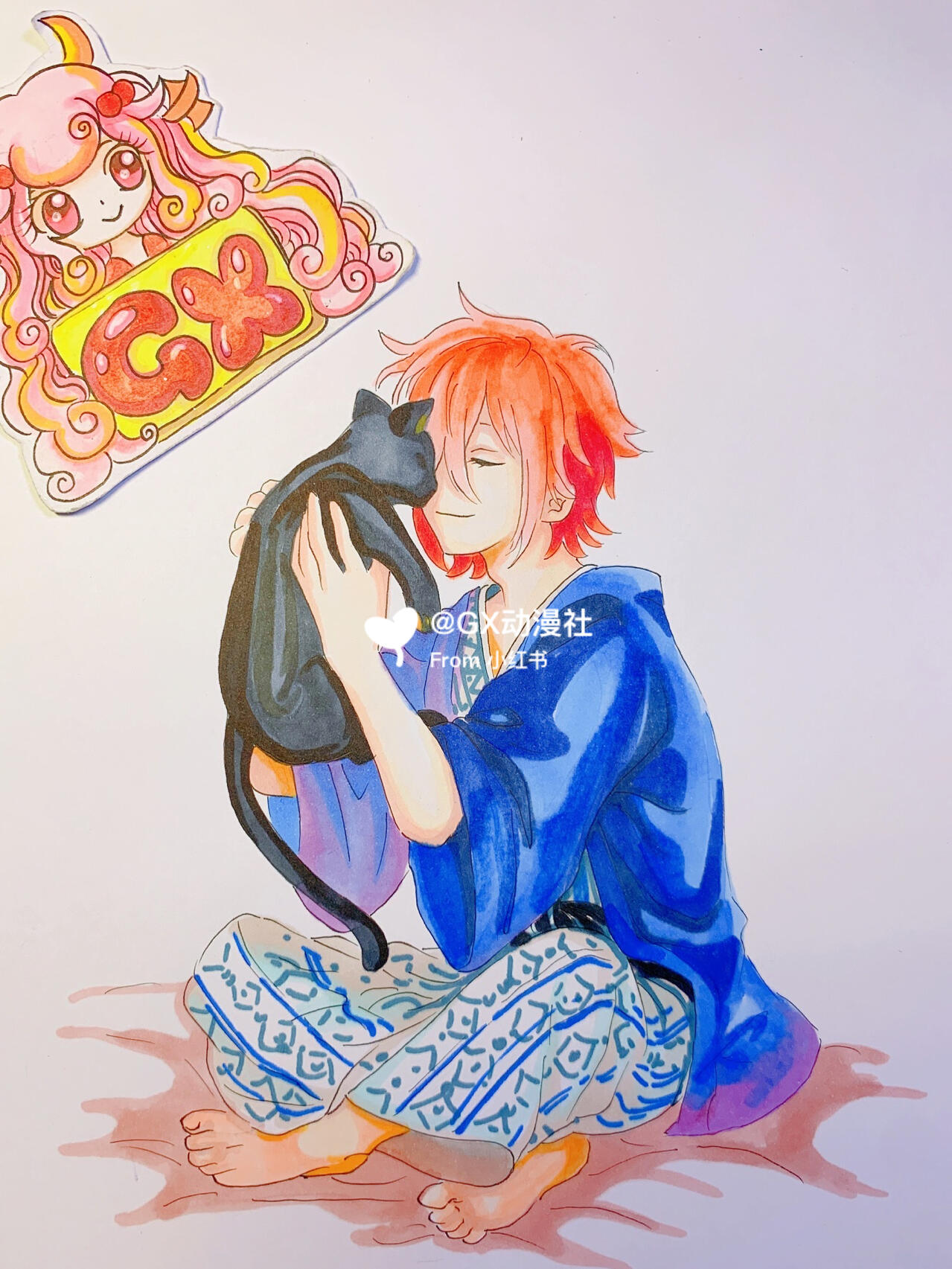 适合10岁以上,男生坐姿