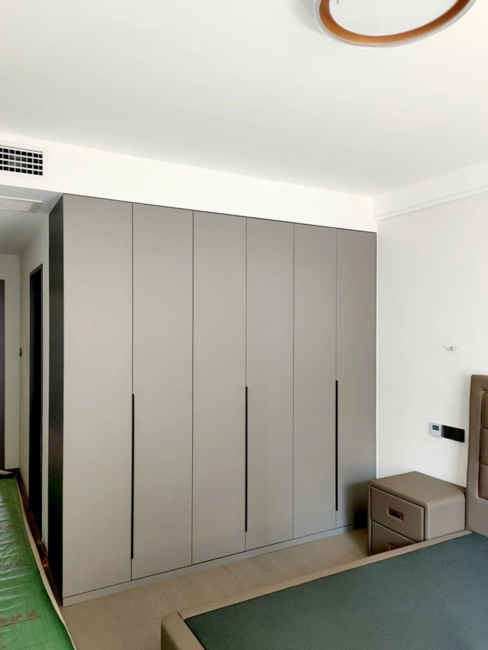 衣柜不一定要选白色!