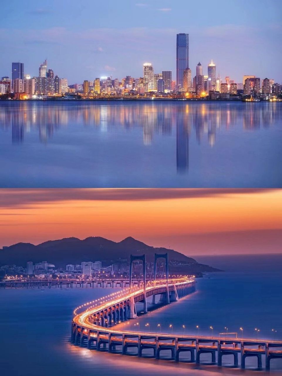 十大海滨城市图片