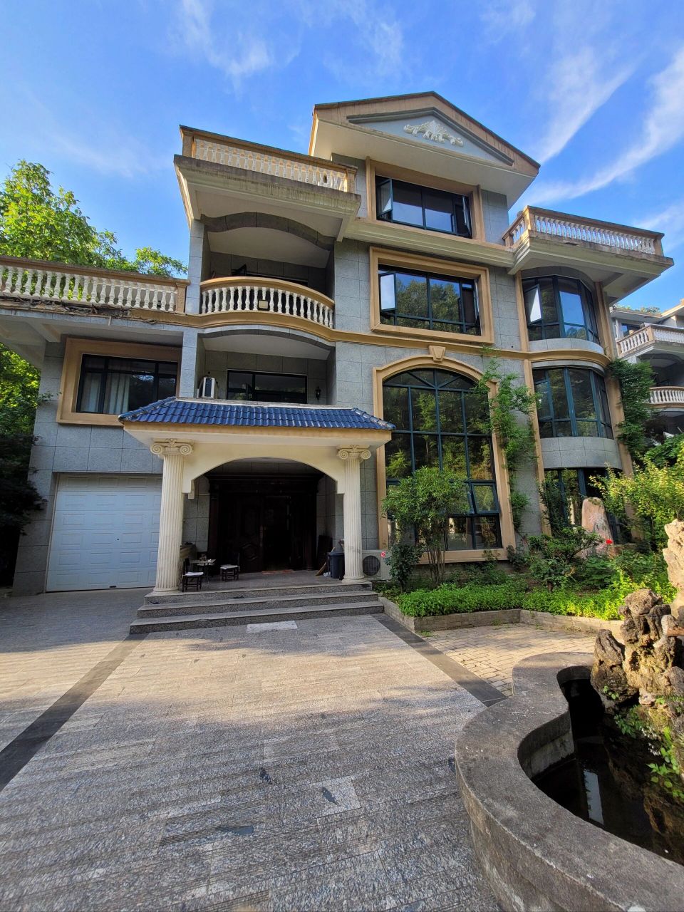 栾川养子沟民宿 端午节带家人孩子来避暑,强烈推荐养子沟景区门口有一