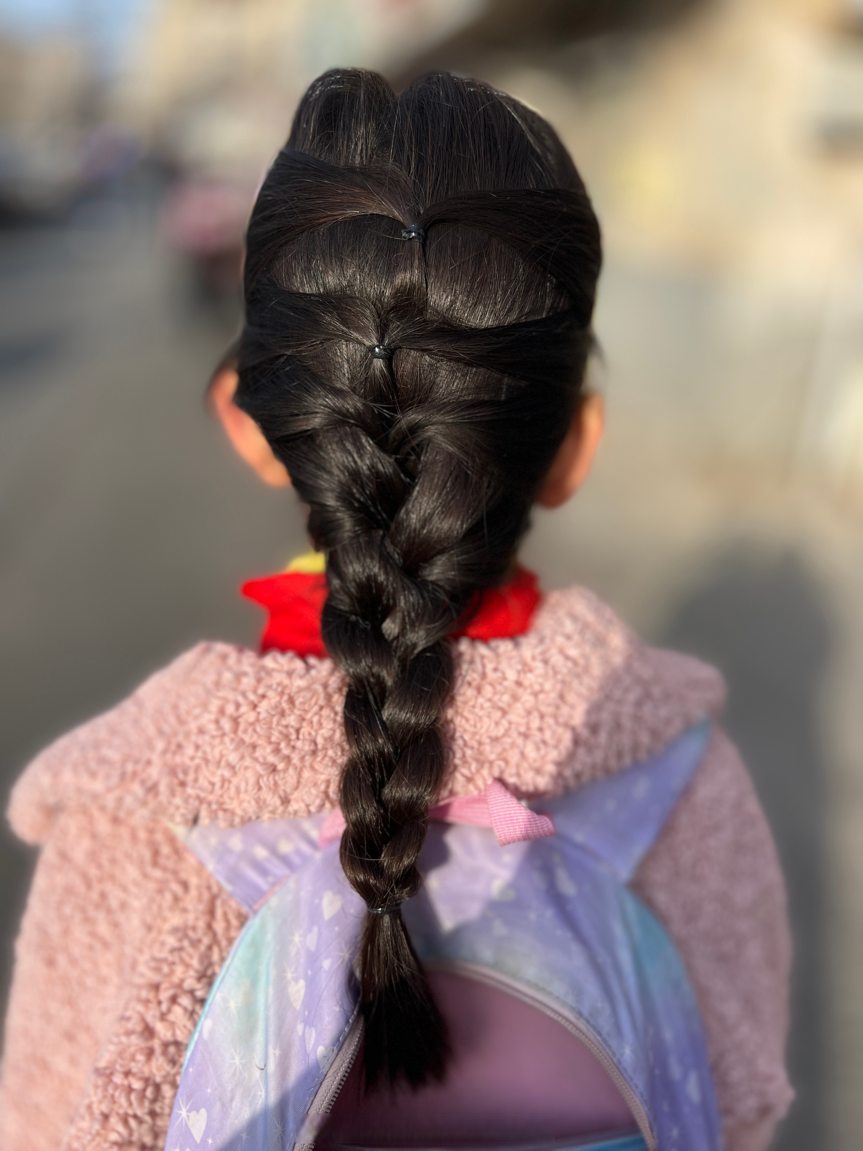 今天是淇淇让我挑战100天早餐和小辫不重样的第44天.#小小营养师