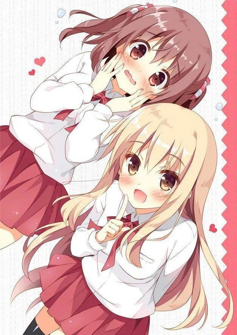 干物妹小埋精美图片😘