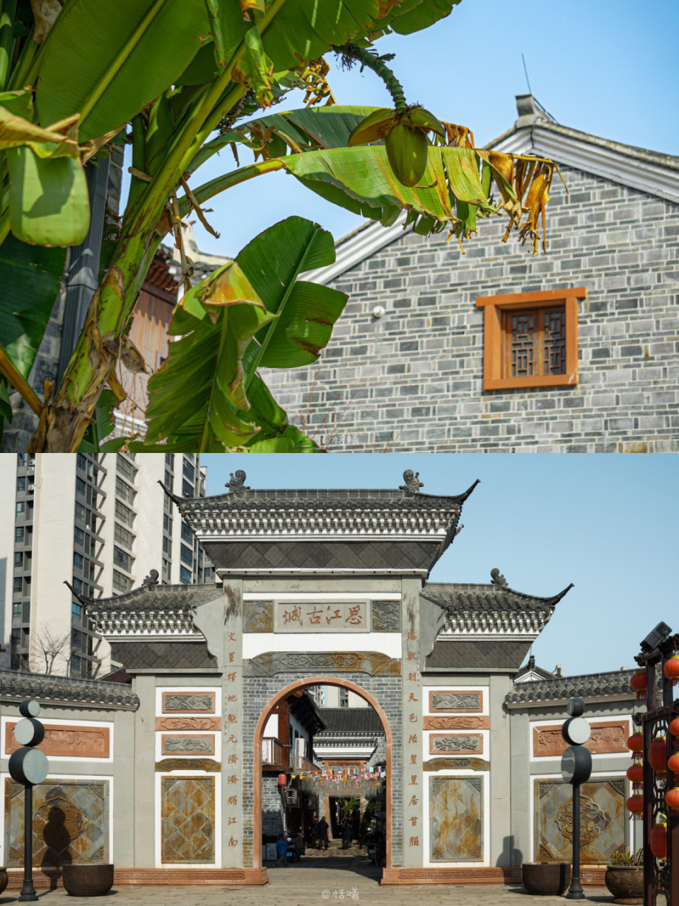 吉安拍照92|永丰恩江古城 寻访庐陵·欧阳修故里——吉安永丰县