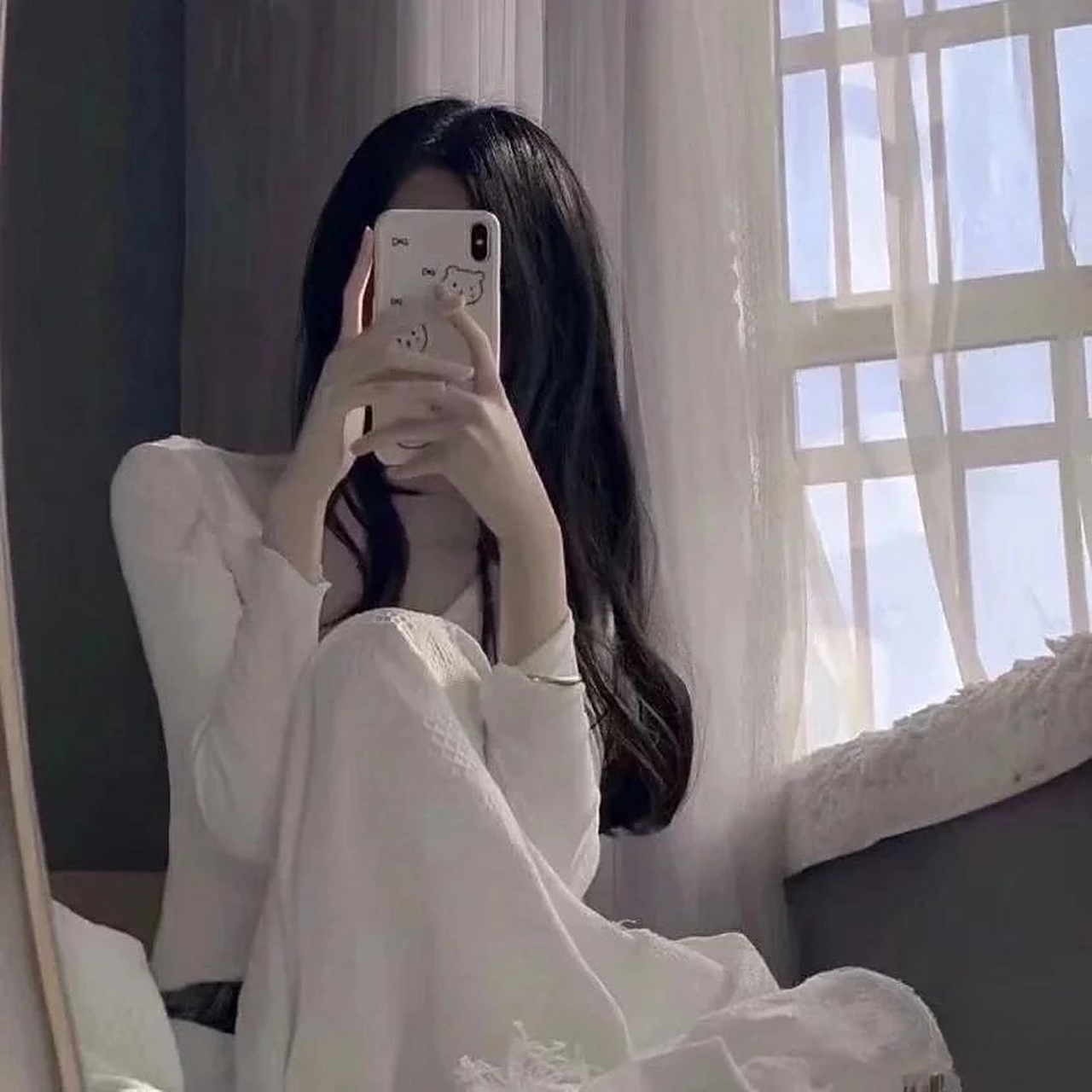 女生喜欢的成年人头像