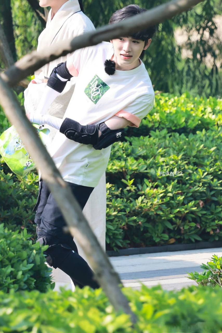 时代少年团 | 全员加速中  宋亚轩 刘耀文 张真源 贺峻霖元气满满的