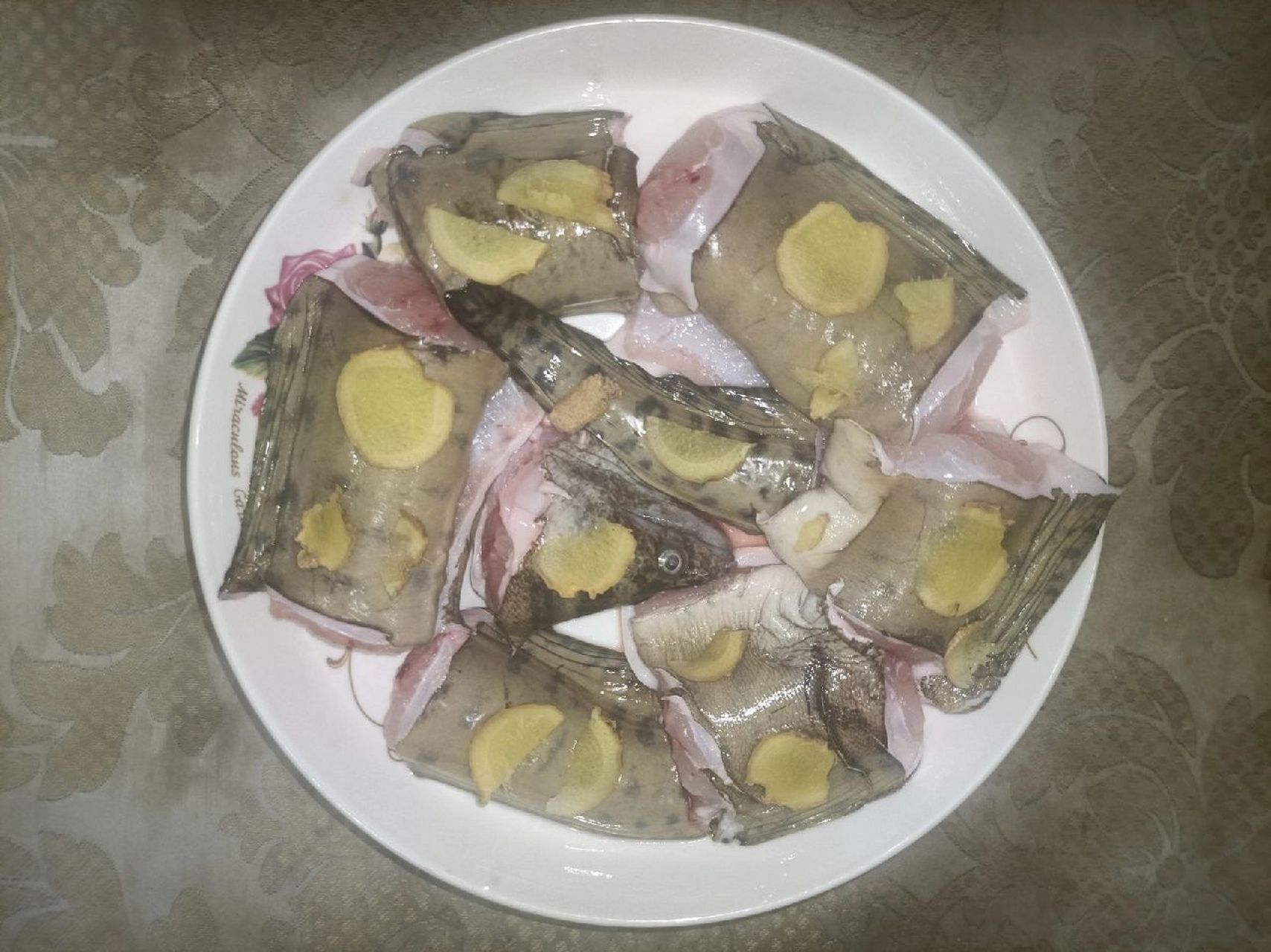 海里的黄鳝,你们吃过吗? 油锥,其实是种海鳝.性格很凶猛.