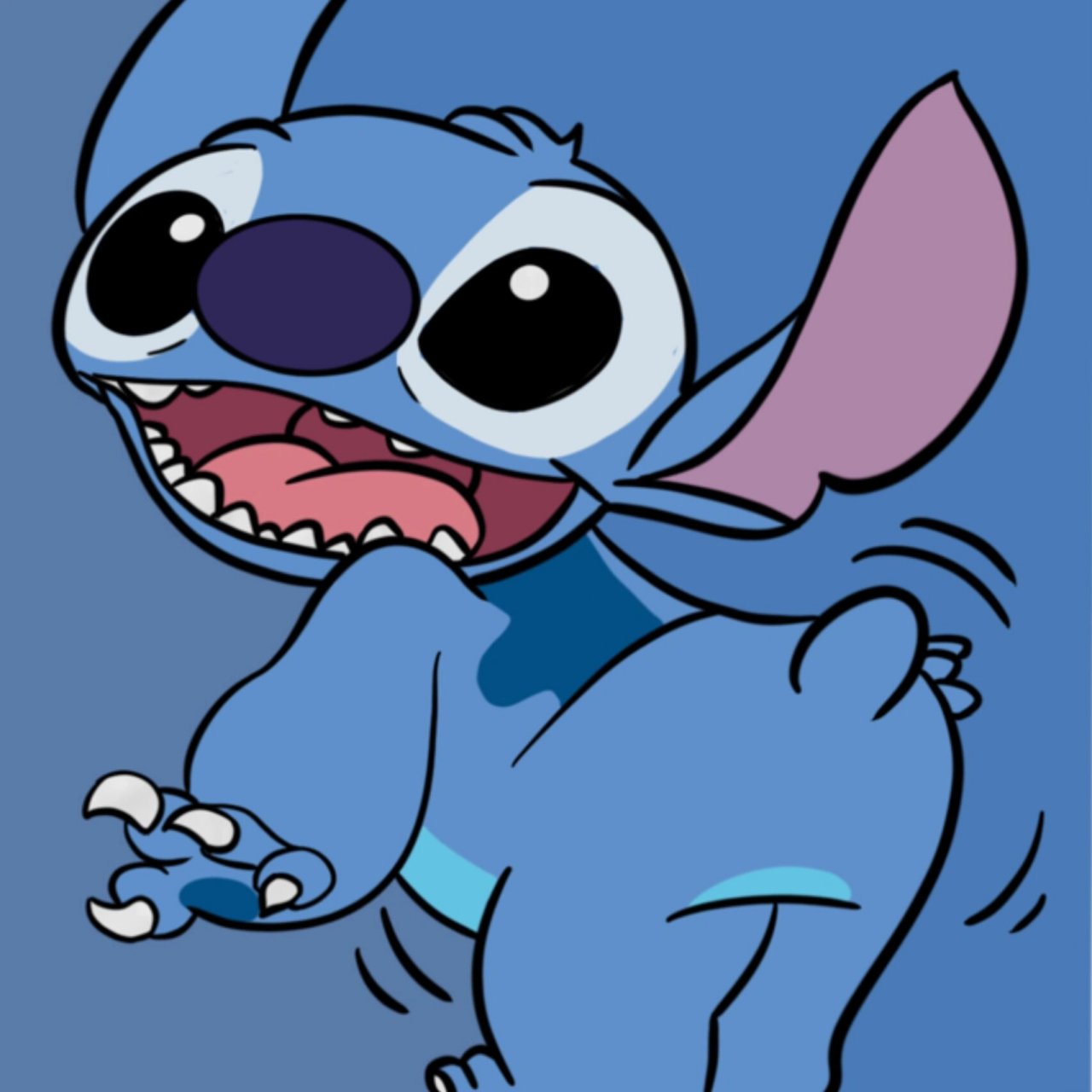 格子画|史迪仔来啦 626史迪仔97