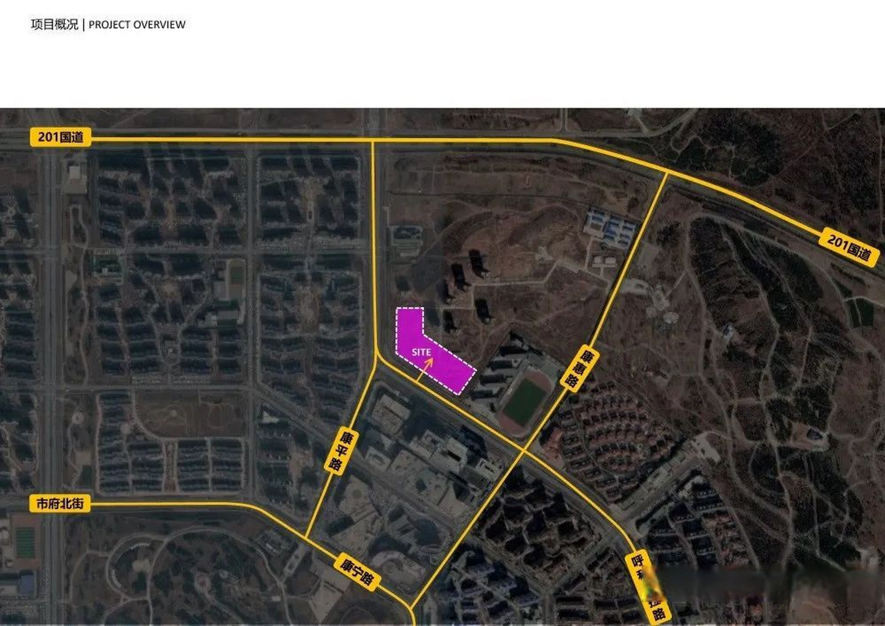 10月31日,鄂尔多斯市自然资源局对康巴什区第二中学扩建项目规划设计