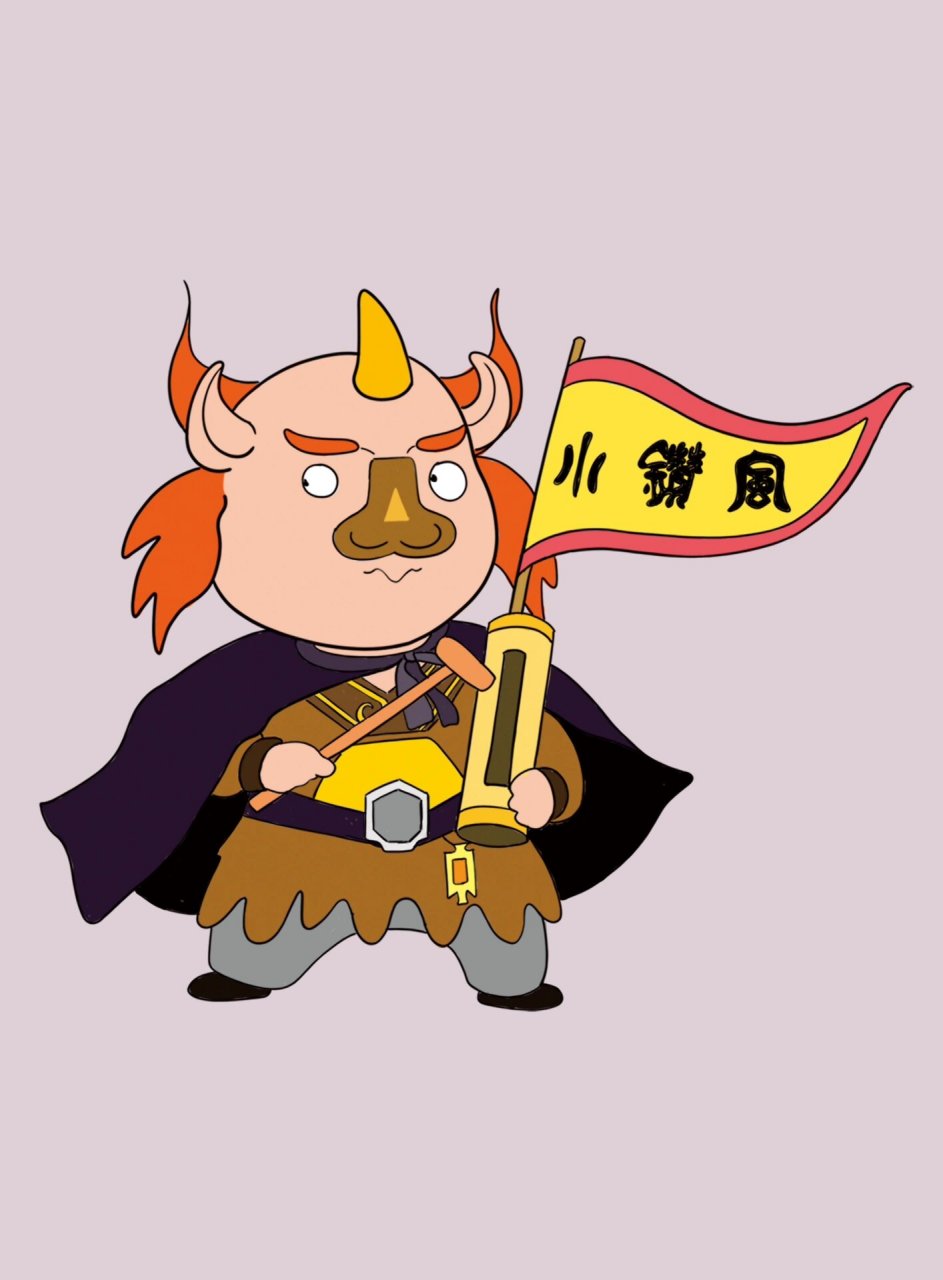 来看西游记人物合集 出一波西游记简笔画小头像 可做头像,可做壁纸