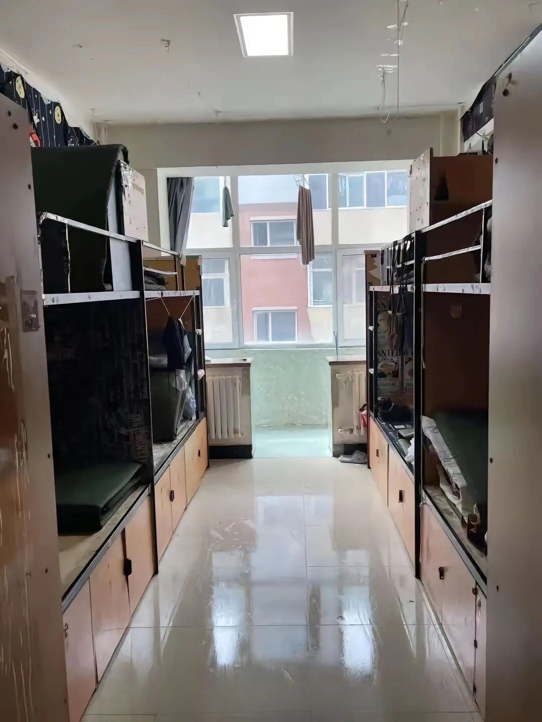 吉林体育学院宿舍实拍图@元宵和汤元的动态