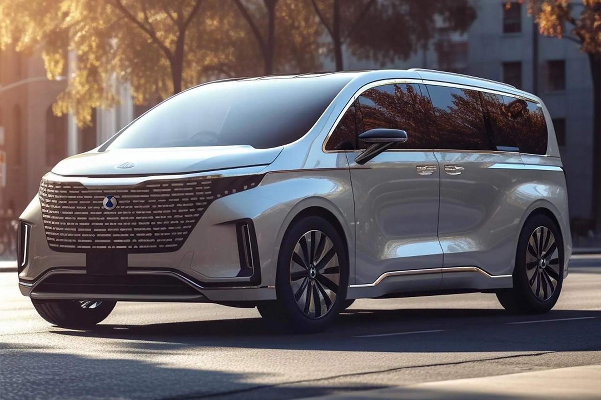 byd比亚迪腾势d9全新改款震撼来袭,豪华商务车舍我其谁?