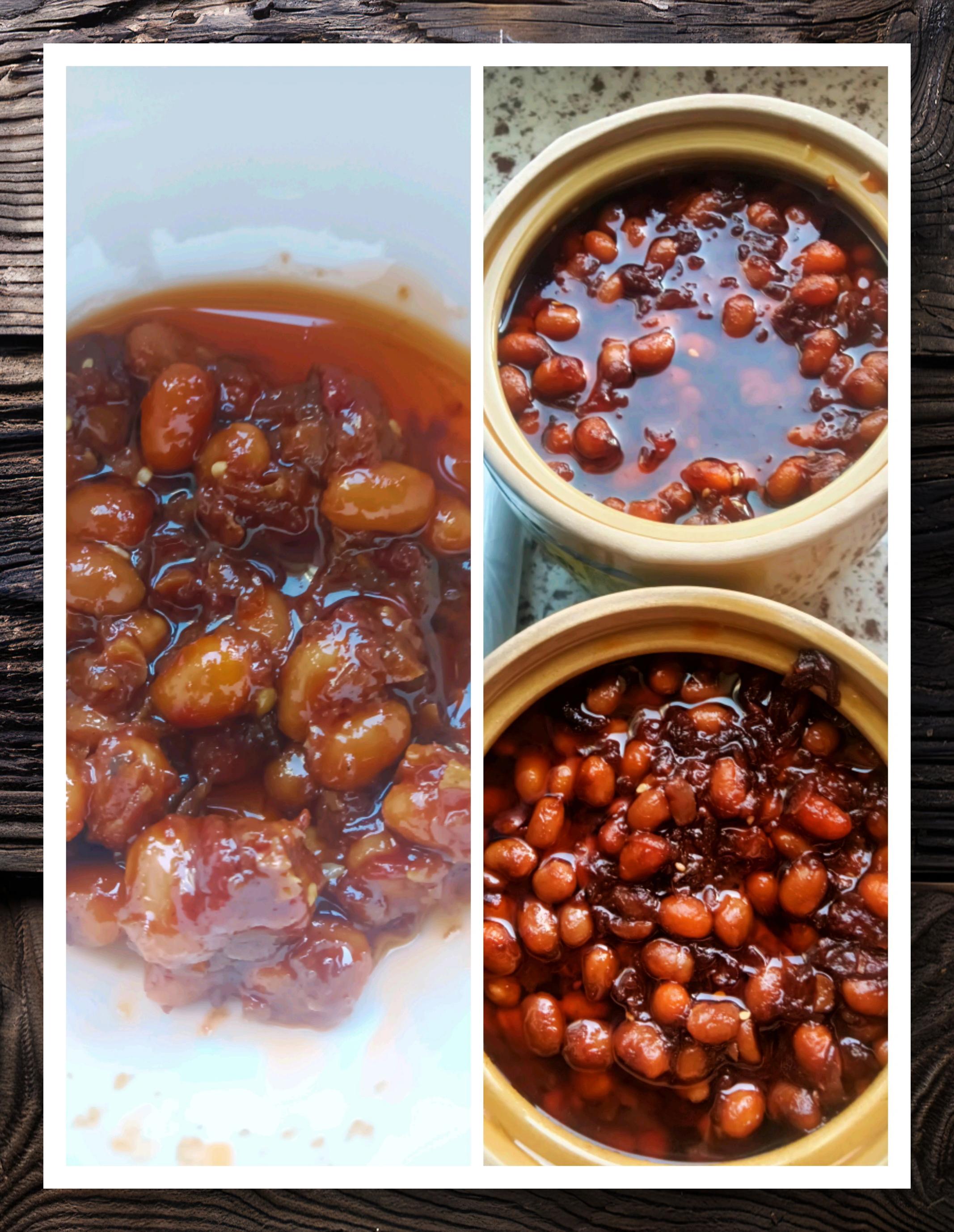 西瓜酱豆速制新法即做即享 无需发酵等待 9991