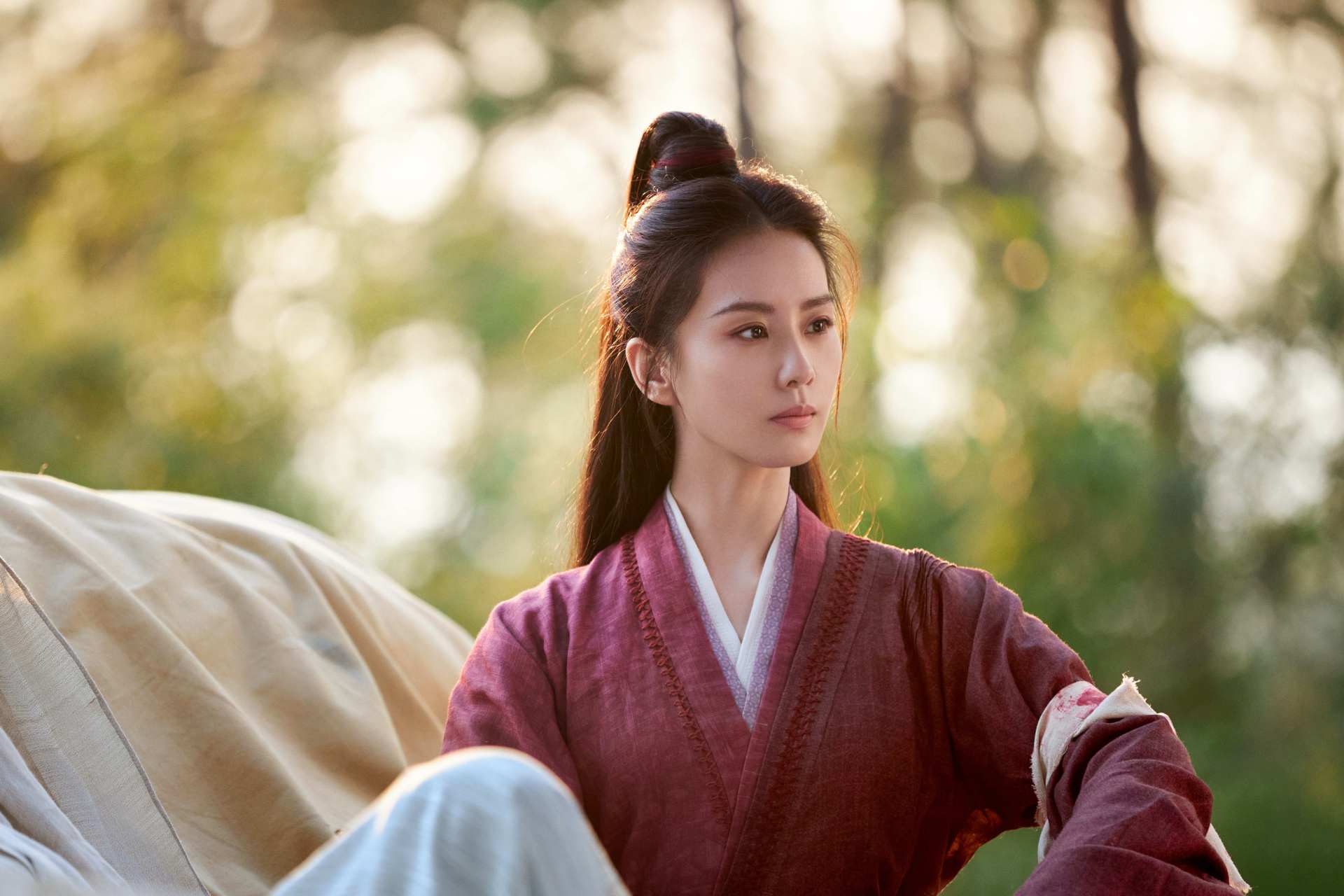 今日开播酬宾剧照大放送ep06:"我是最好的刺客",任如意刘诗诗02(高