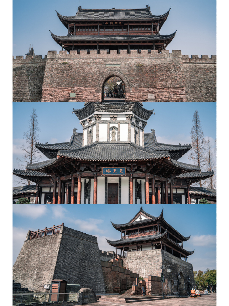 衢州旅行|水亭门的日与夜·最新游玩攻略 . 6015号外!