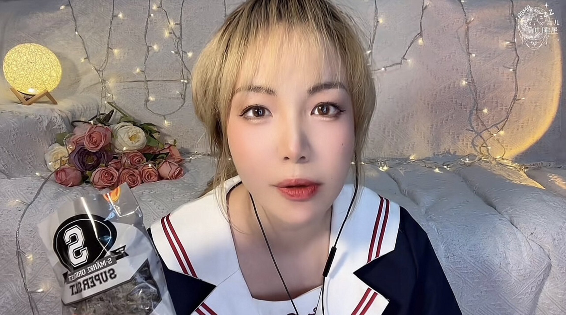 nene阿(声控助眠 人美音甜,最喜欢的助眠主播没有    之一!