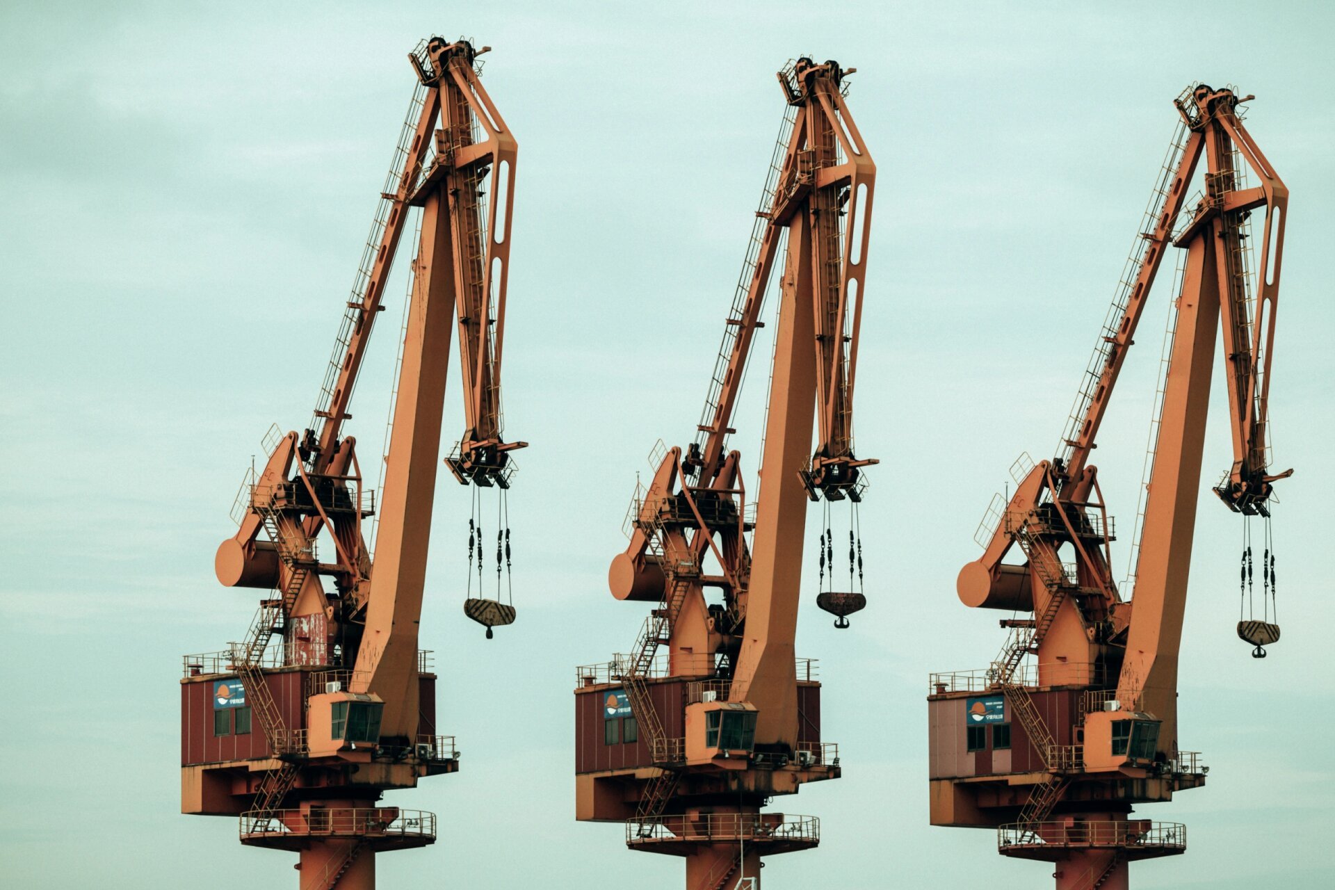 打卡|世界年吞吐量第一港口-宁波北仑港