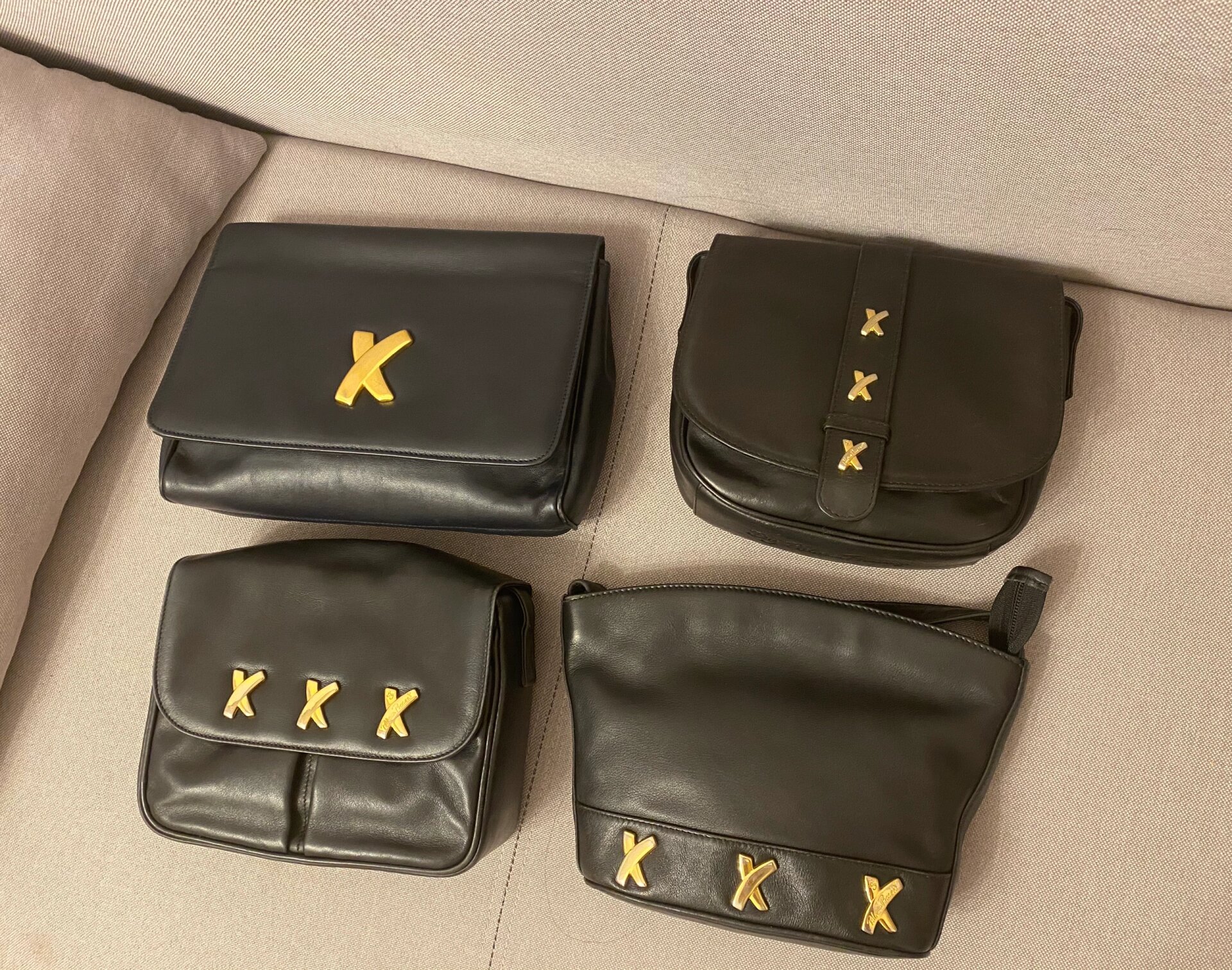 paloma picasso毕加索中古包