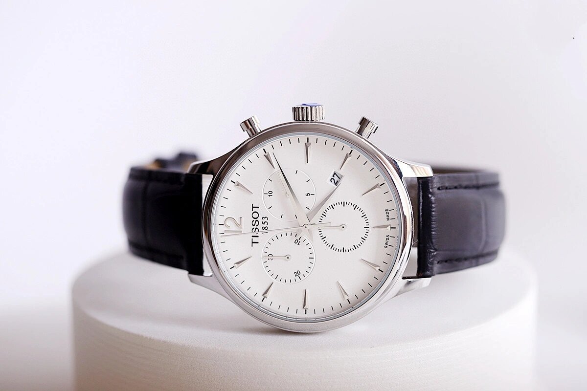 天梭  t063俊雅系列 经典石英 天梭经典款石英火爆登场!