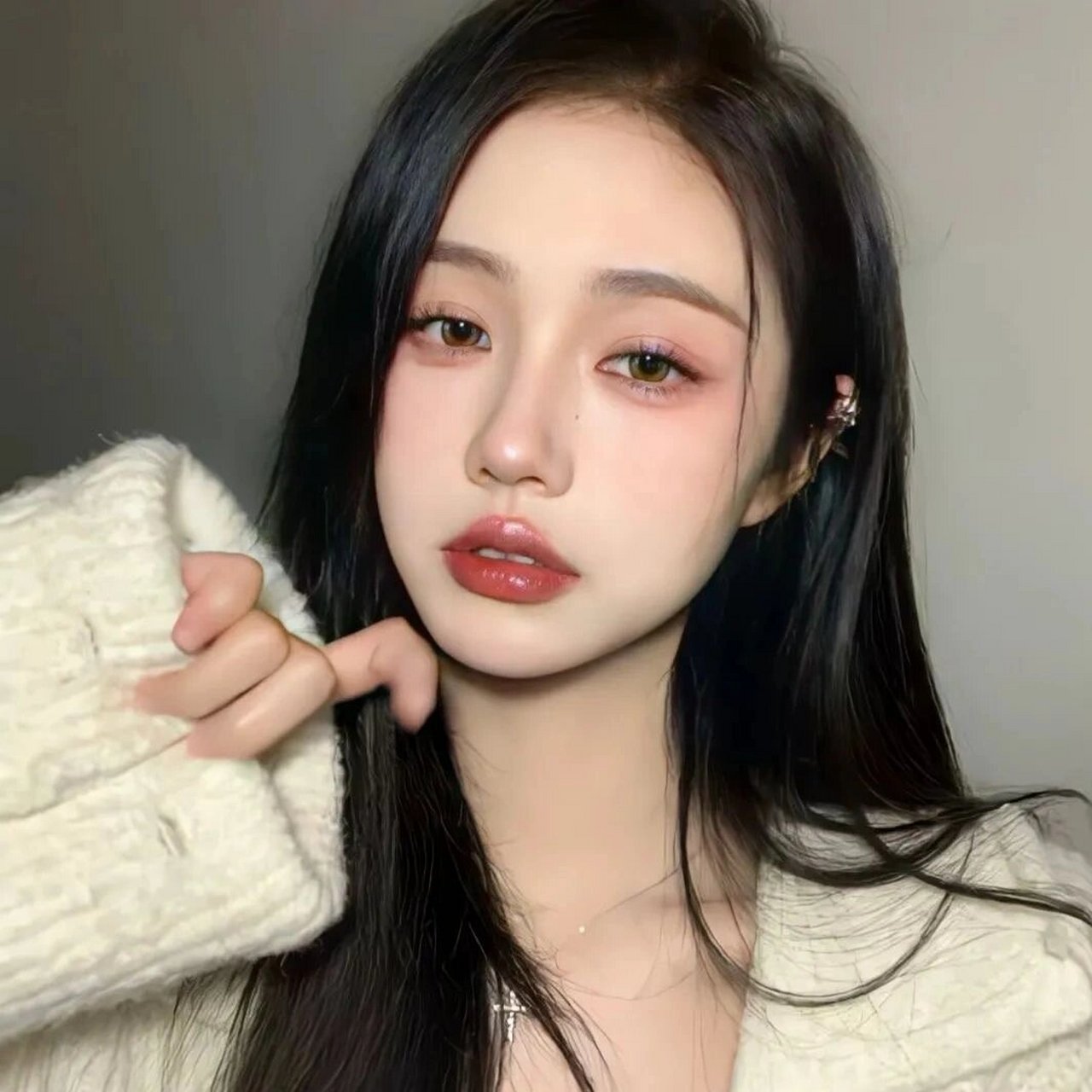 微信头像 | 清冷感女生头像