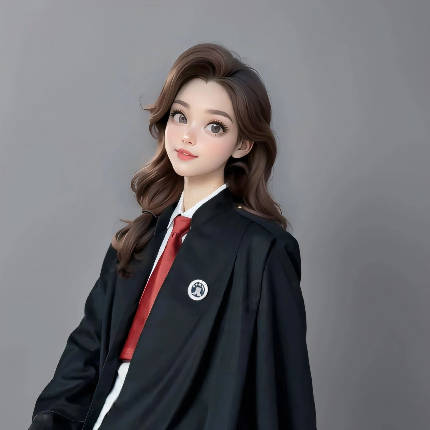 律师职业头像系列