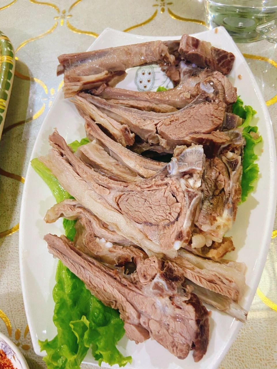 格尔木美食 格尔木美食去吃了振华手抓大王,真的不是浪得虚名,值得去