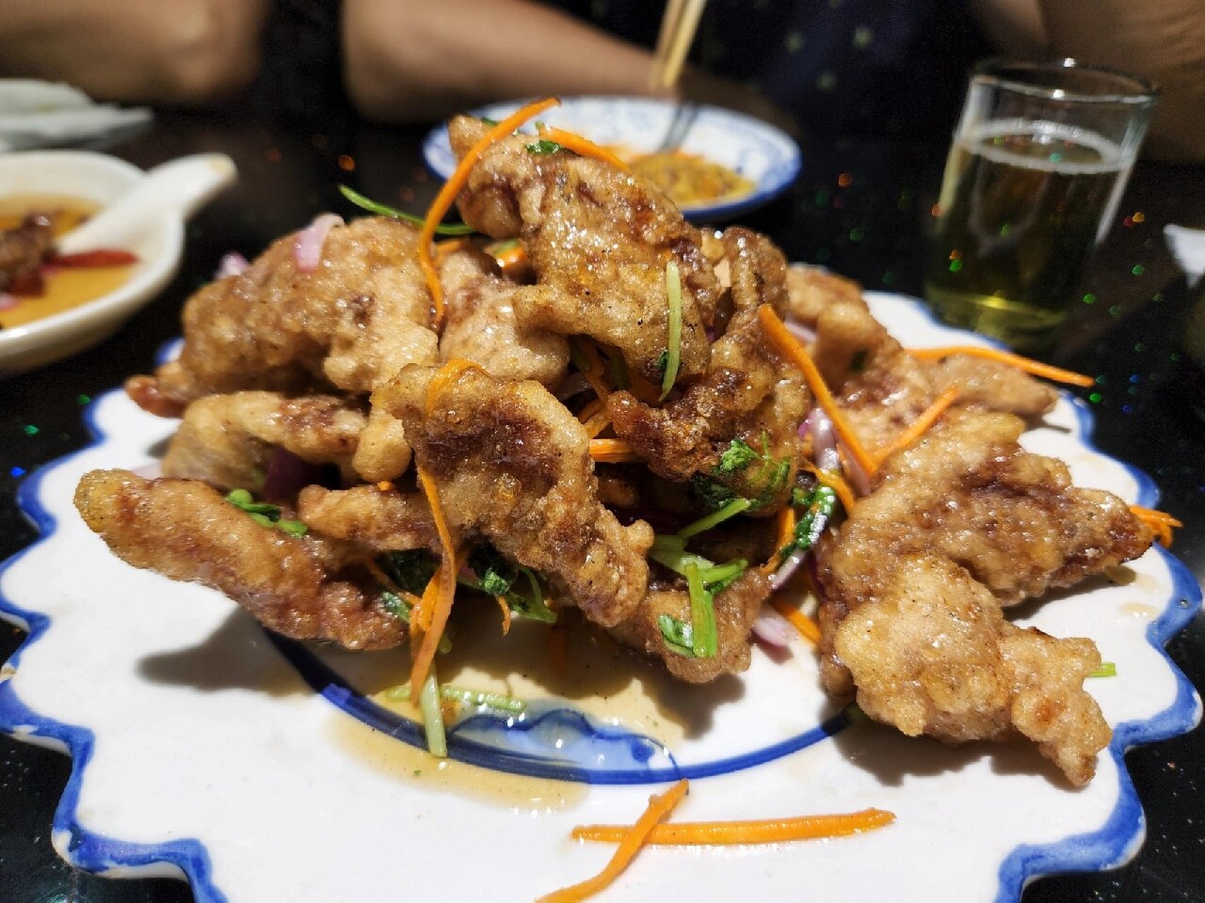 哈尔滨美食还要看老道外——爆肚张 哈尔滨的很多好吃的馆子就隐藏在