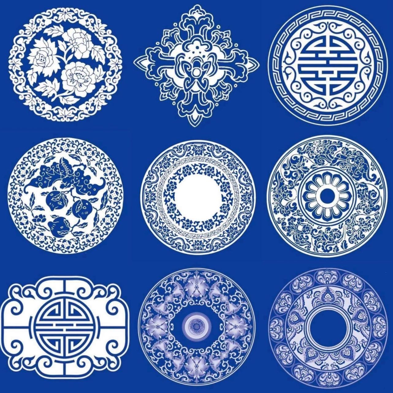 提起 "青花瓷",中国最具代表性的,便是 "元青花",即元代生产的青 