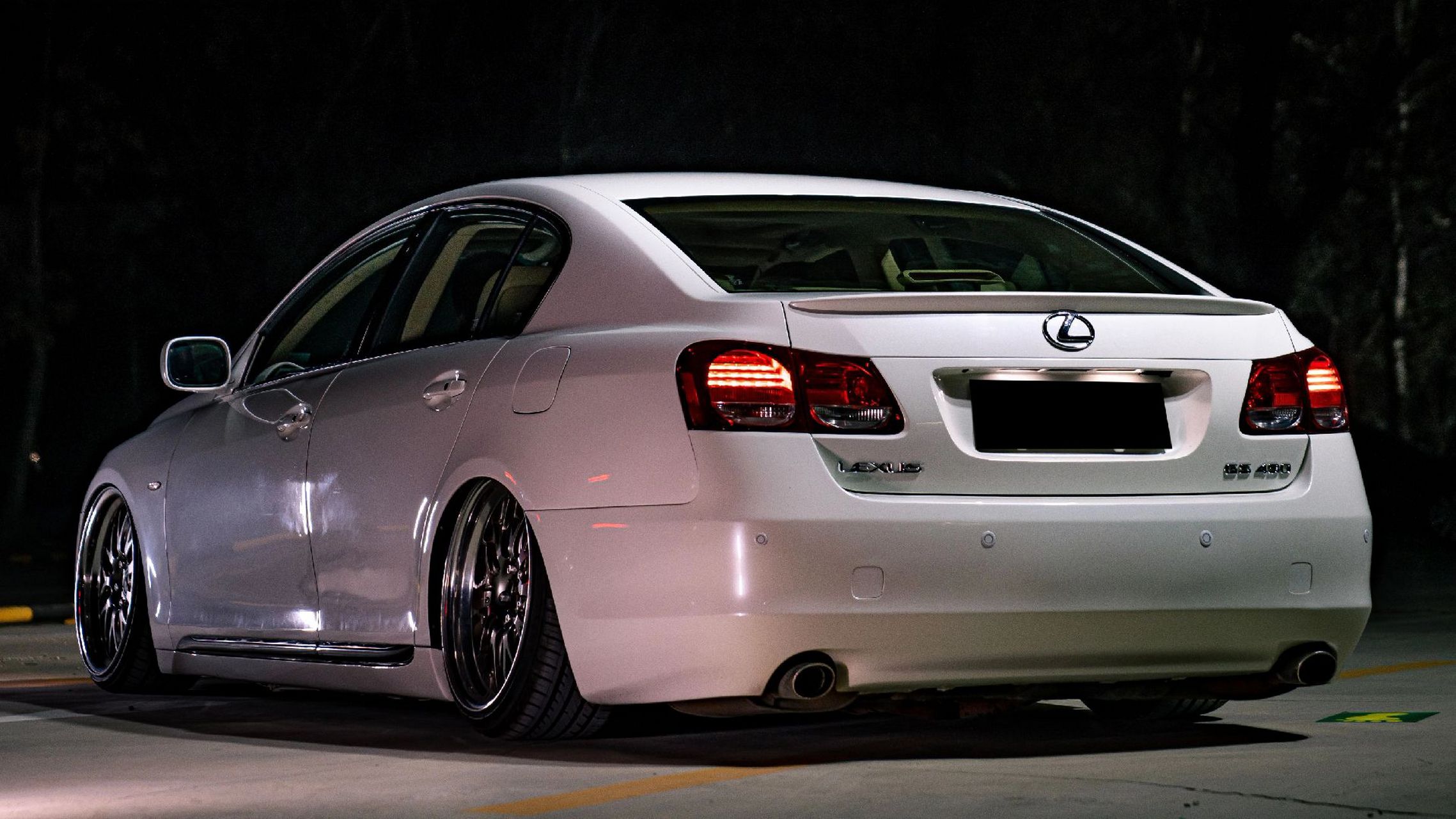 对于雷克萨斯,或者是我们更愿意称为凌志,我始终认为有一种设计底蕴在